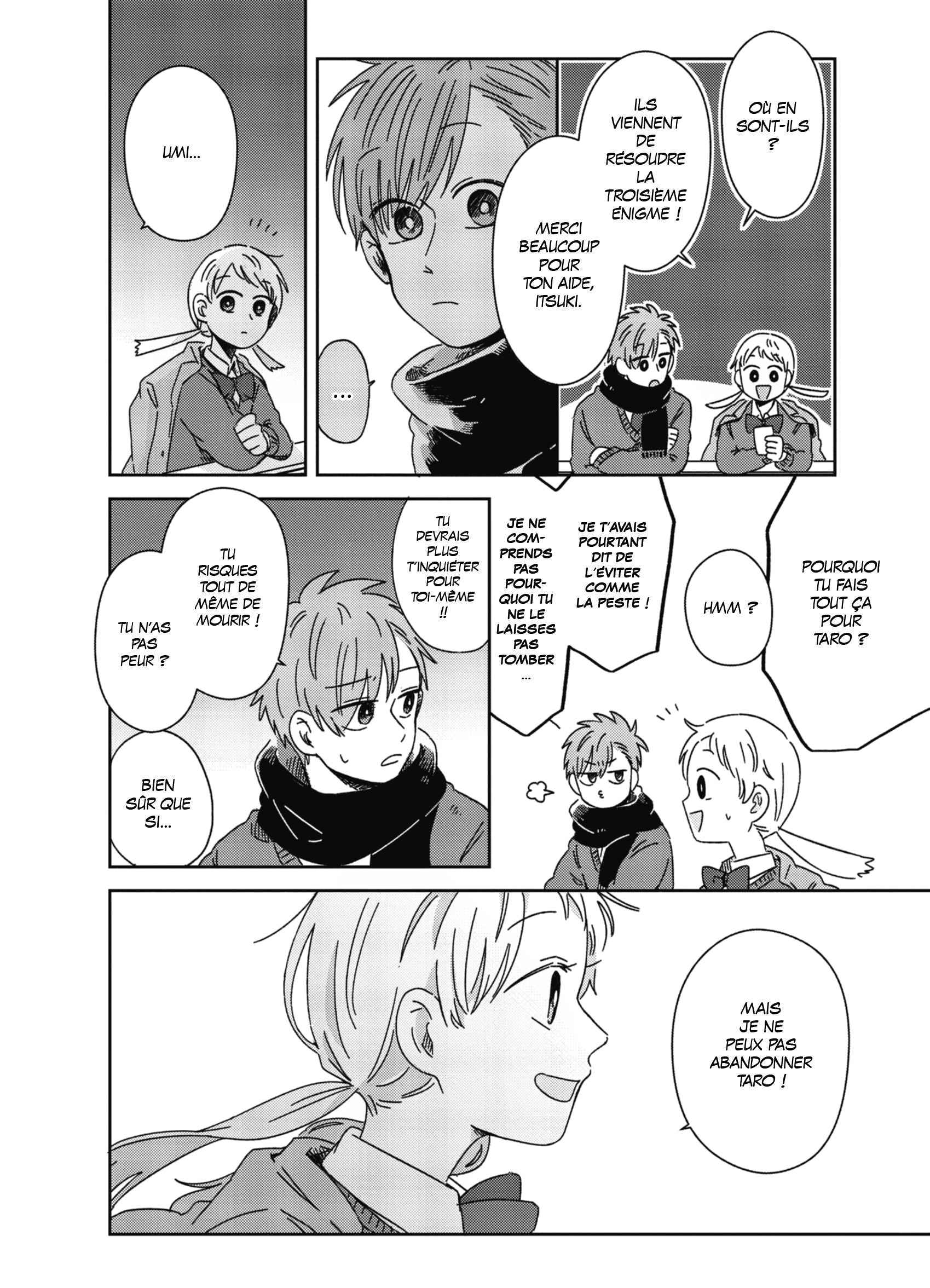 Read Kimi Ga Shinu Made Ato 100 Nichi FRANCAIS Manga Online