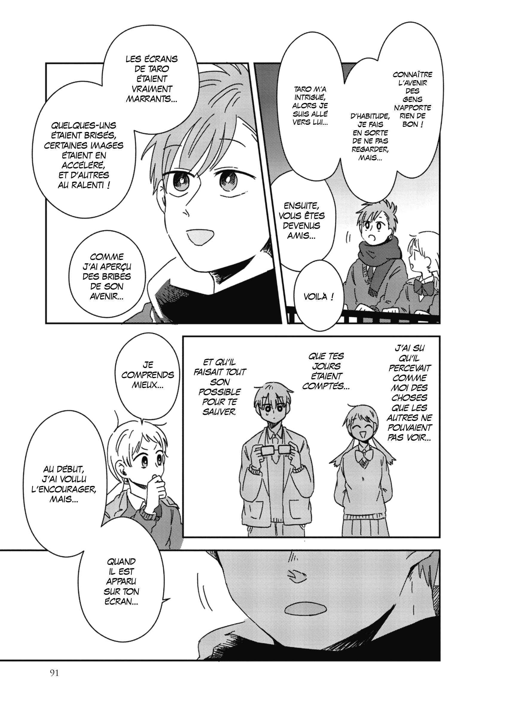 Read Kimi Ga Shinu Made Ato 100 Nichi FRANCAIS Manga Online