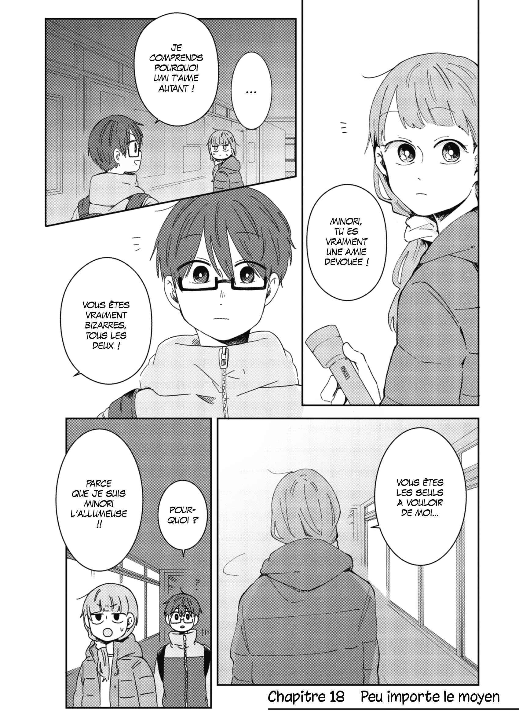 Read Kimi Ga Shinu Made Ato 100 Nichi FRANCAIS Manga Online