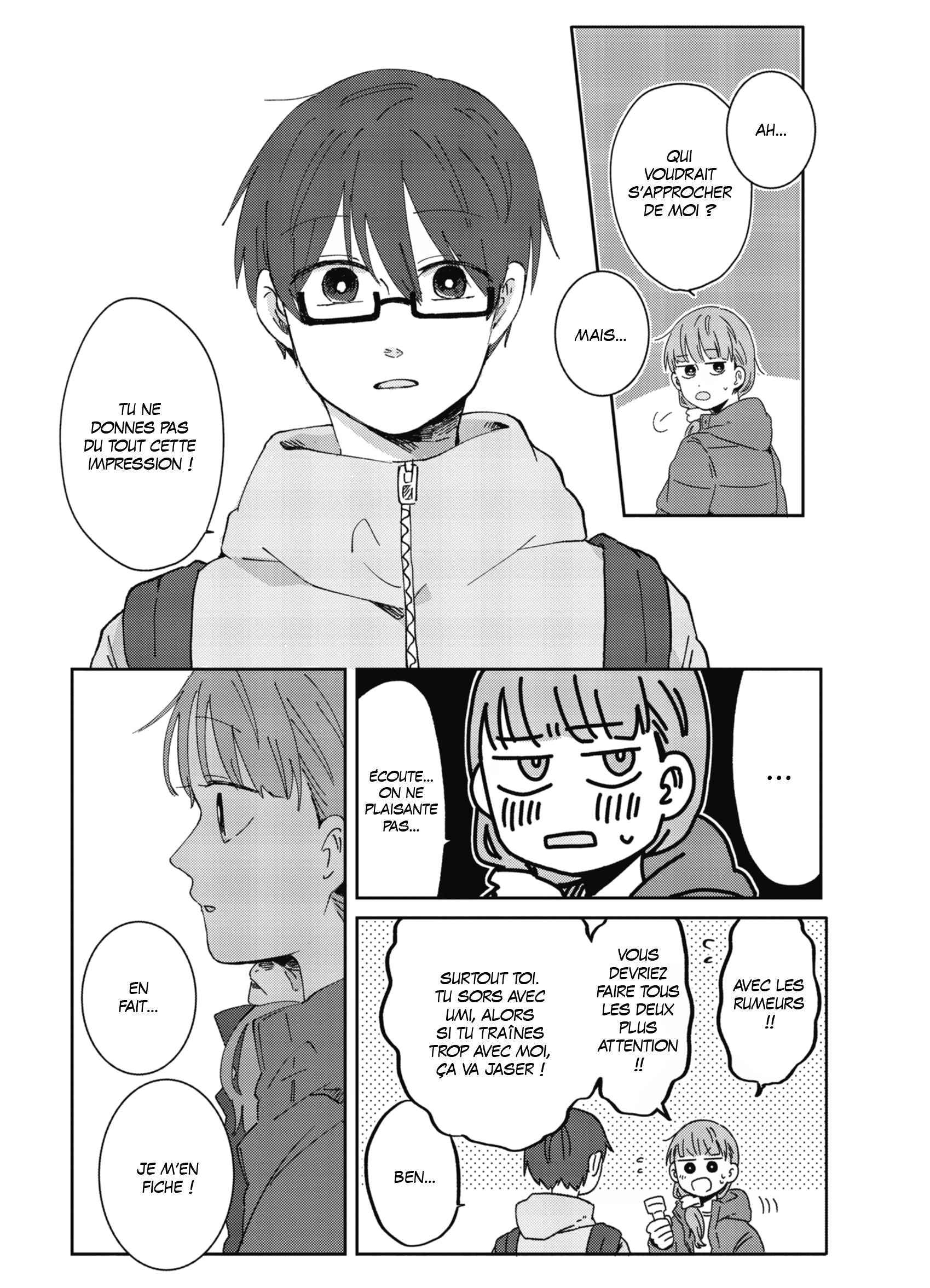 Read Kimi Ga Shinu Made Ato 100 Nichi FRANCAIS Manga Online