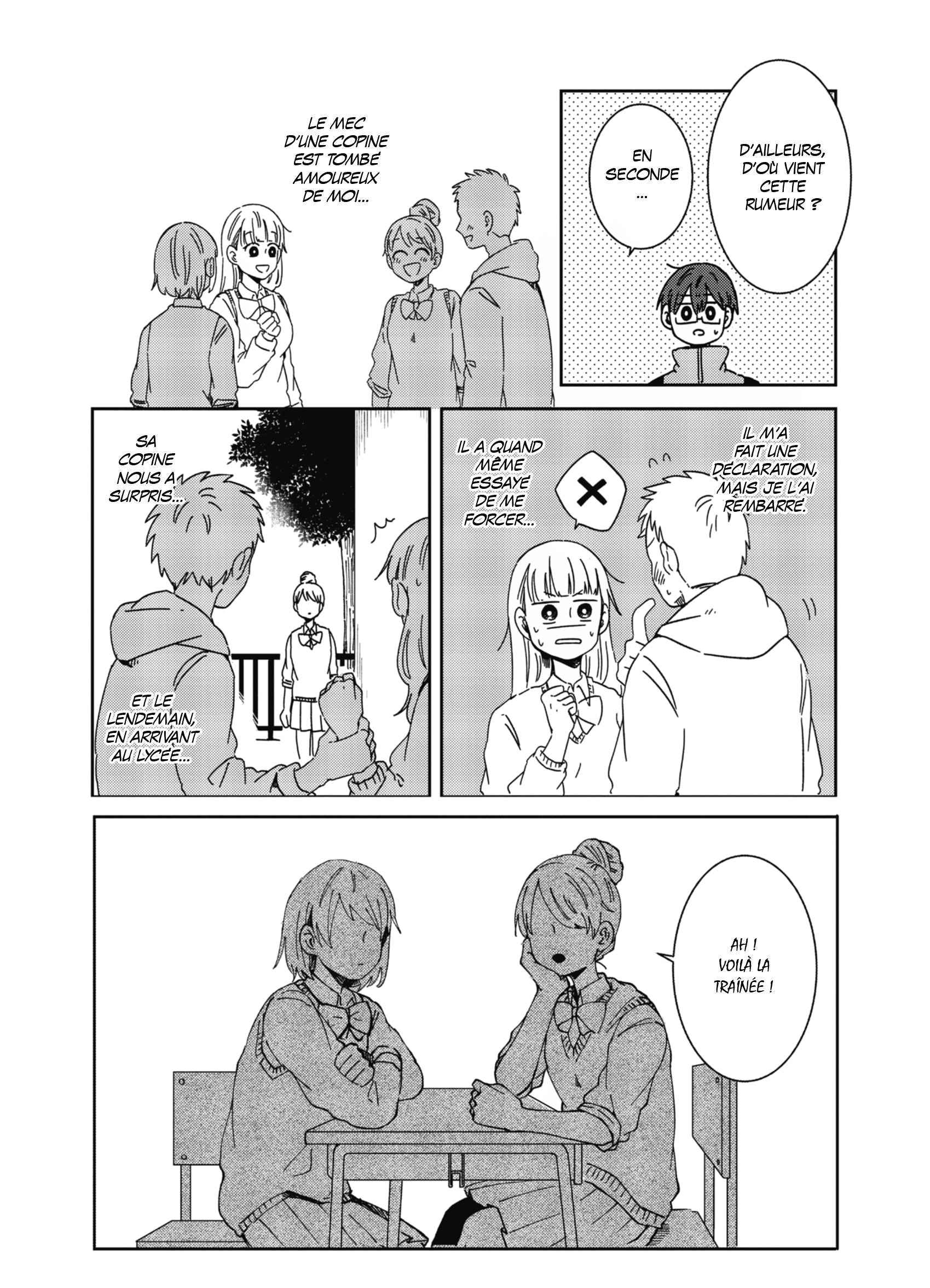 Read Kimi Ga Shinu Made Ato 100 Nichi FRANCAIS Manga Online