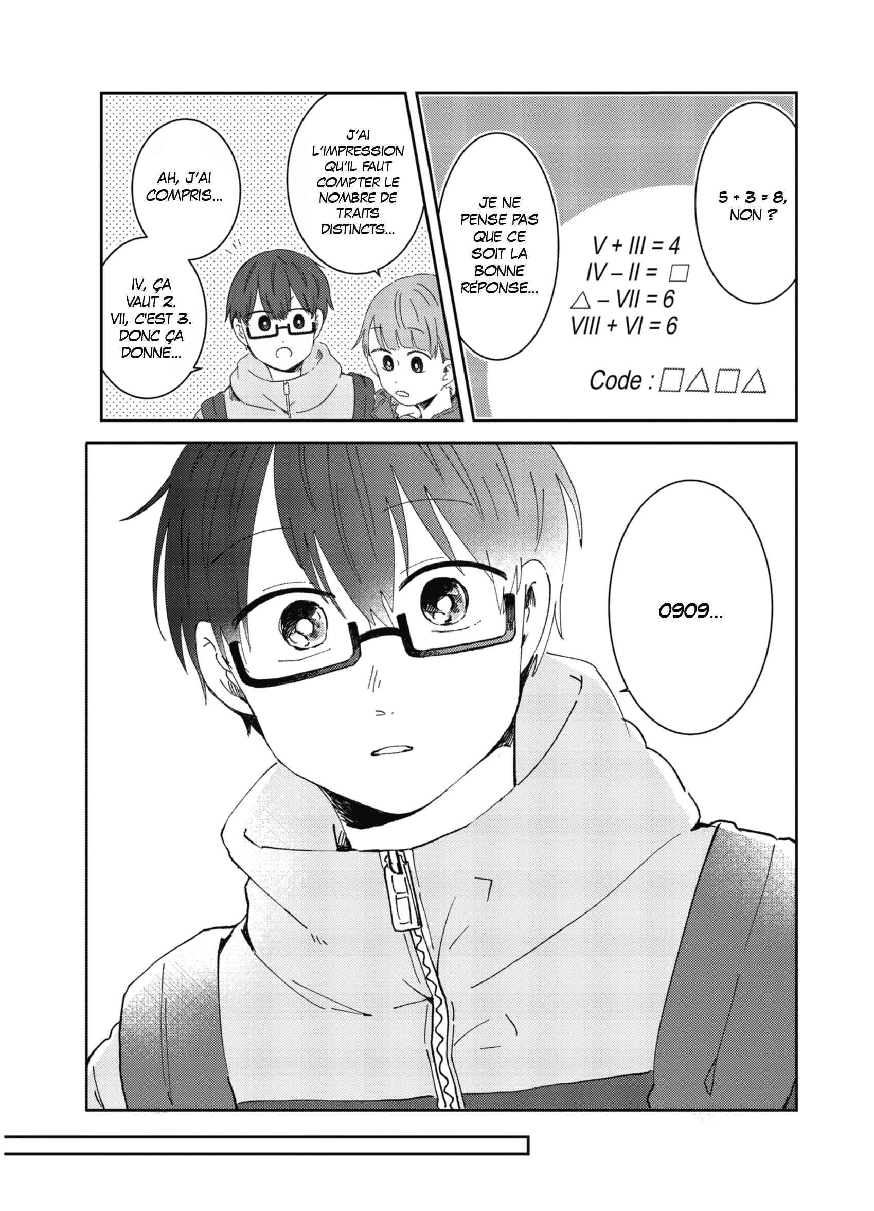 Read Kimi Ga Shinu Made Ato 100 Nichi FRANCAIS Manga Online