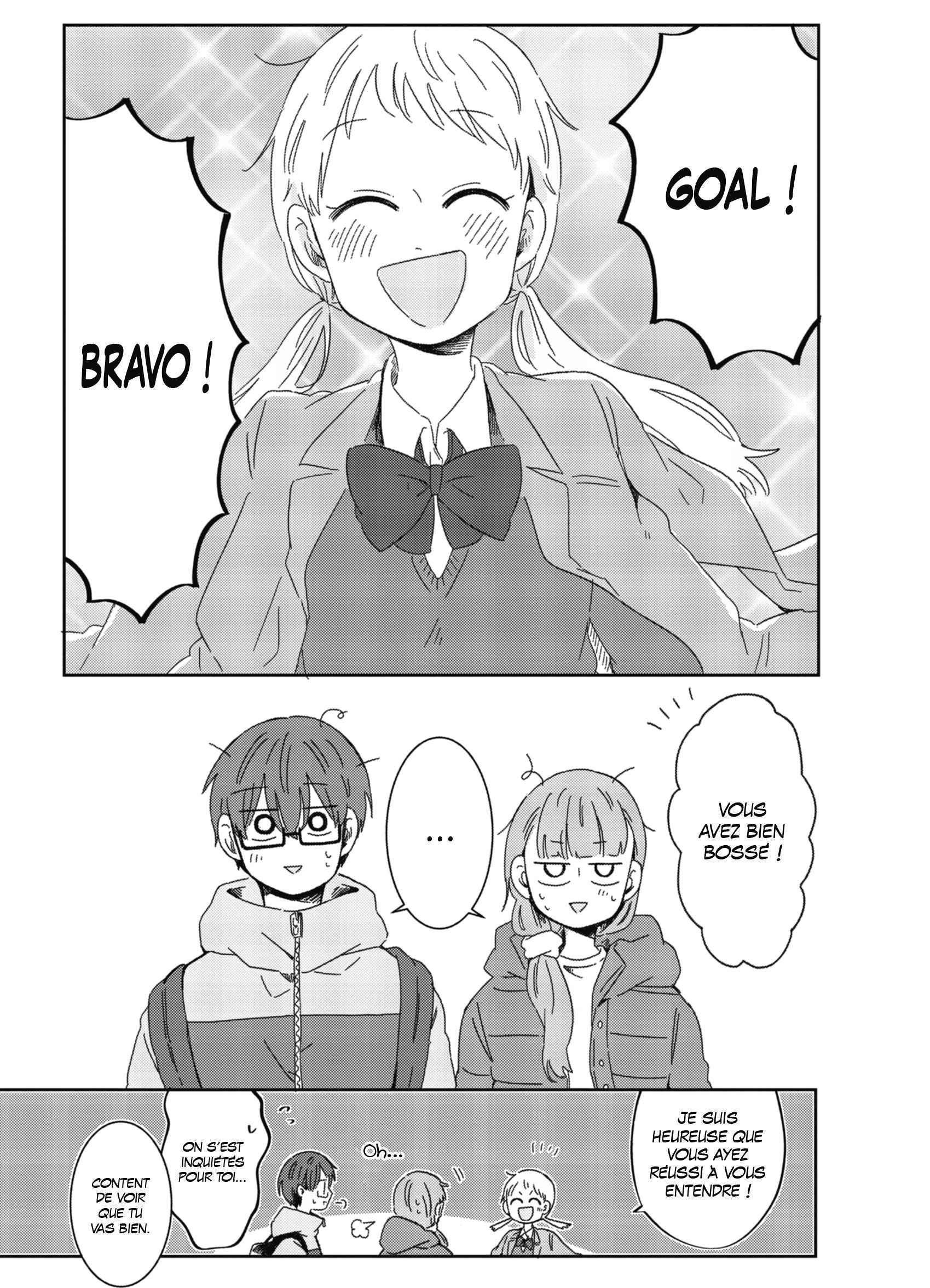 Read Kimi Ga Shinu Made Ato 100 Nichi FRANCAIS Manga Online