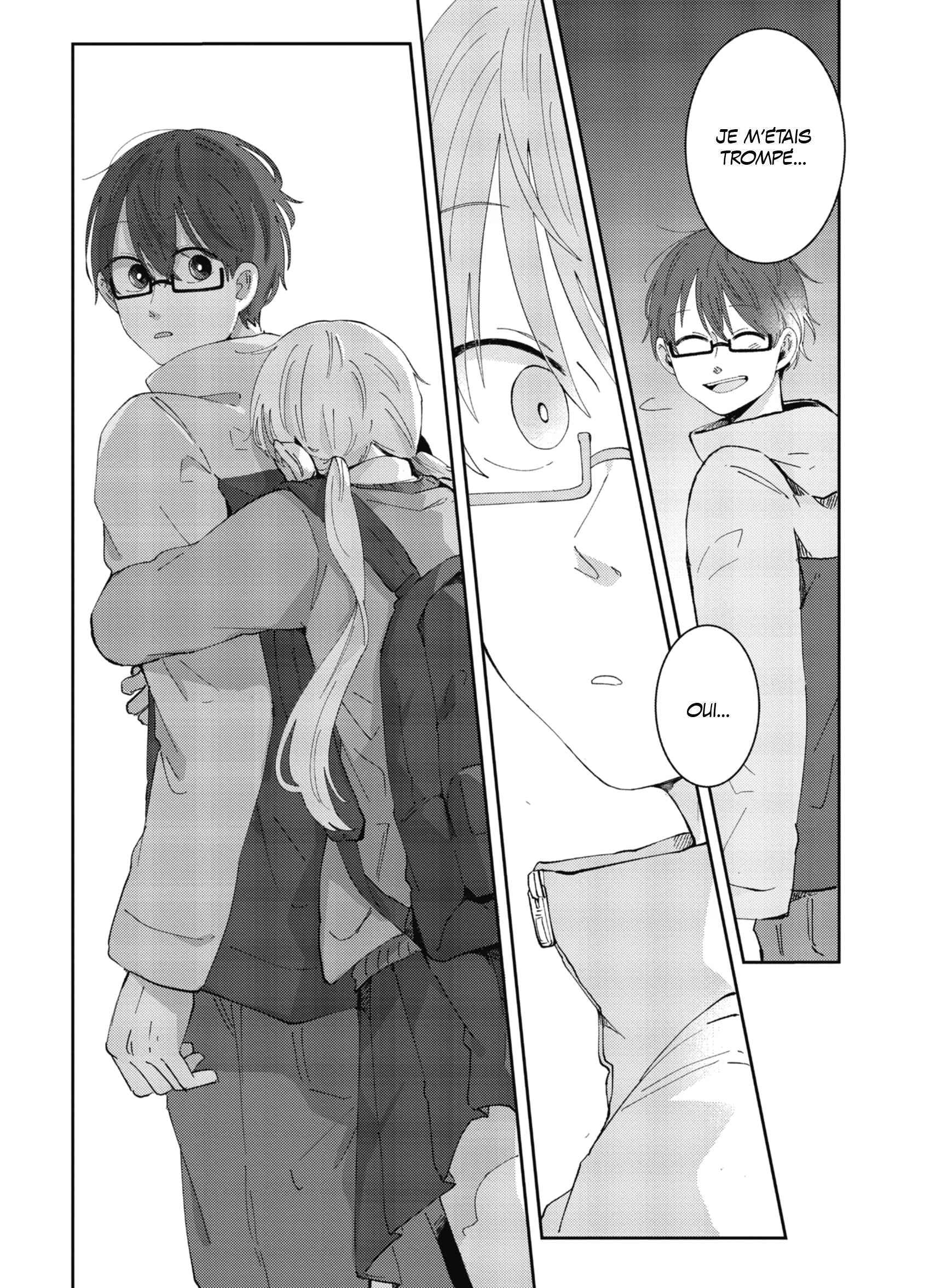 Read Kimi Ga Shinu Made Ato 100 Nichi FRANCAIS Manga Online