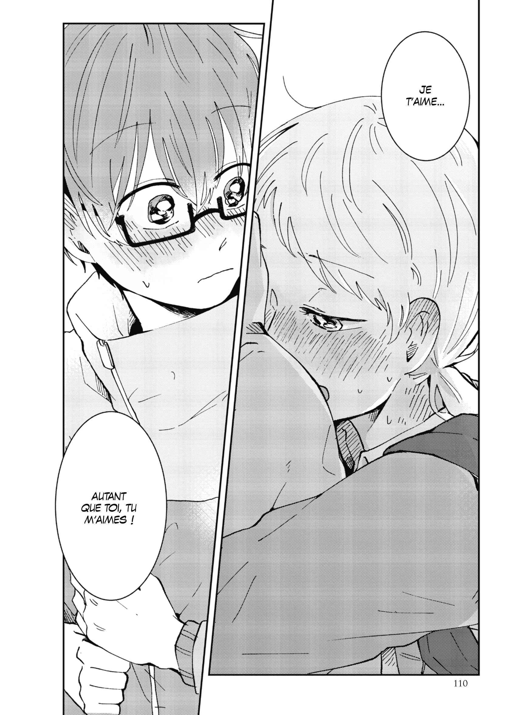 Read Kimi Ga Shinu Made Ato 100 Nichi FRANCAIS Manga Online