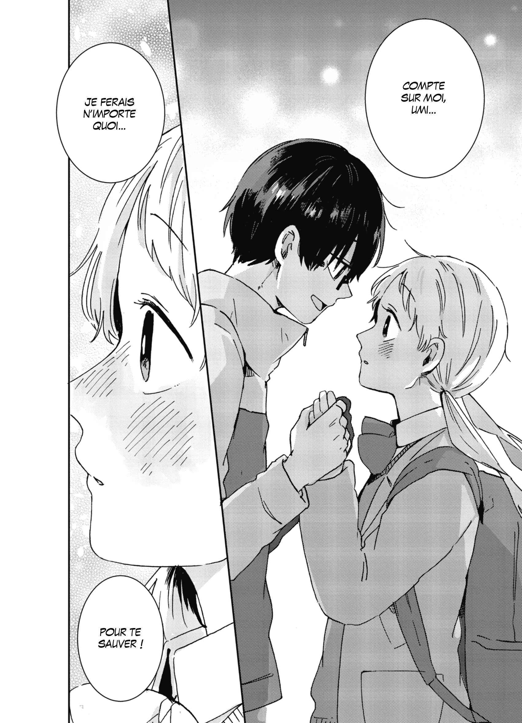 Read Kimi Ga Shinu Made Ato 100 Nichi FRANCAIS Manga Online