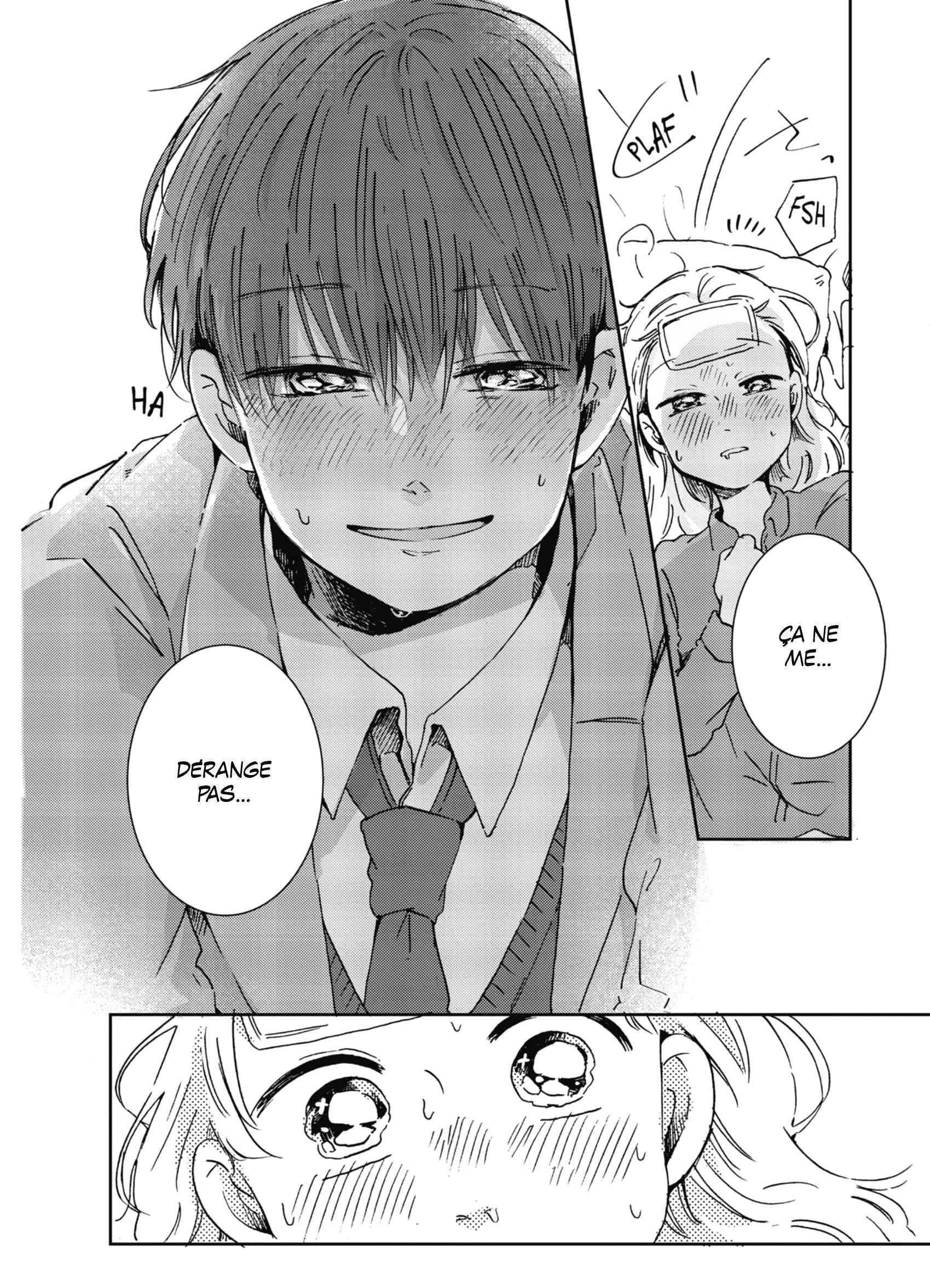 Read Kimi Ga Shinu Made Ato 100 Nichi FRANCAIS Manga Online