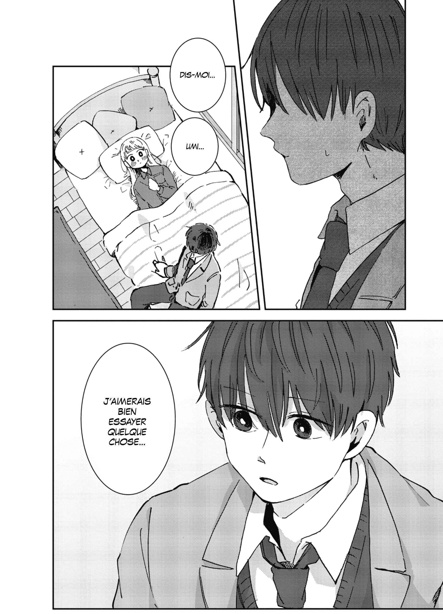 Read Kimi Ga Shinu Made Ato 100 Nichi FRANCAIS Manga Online