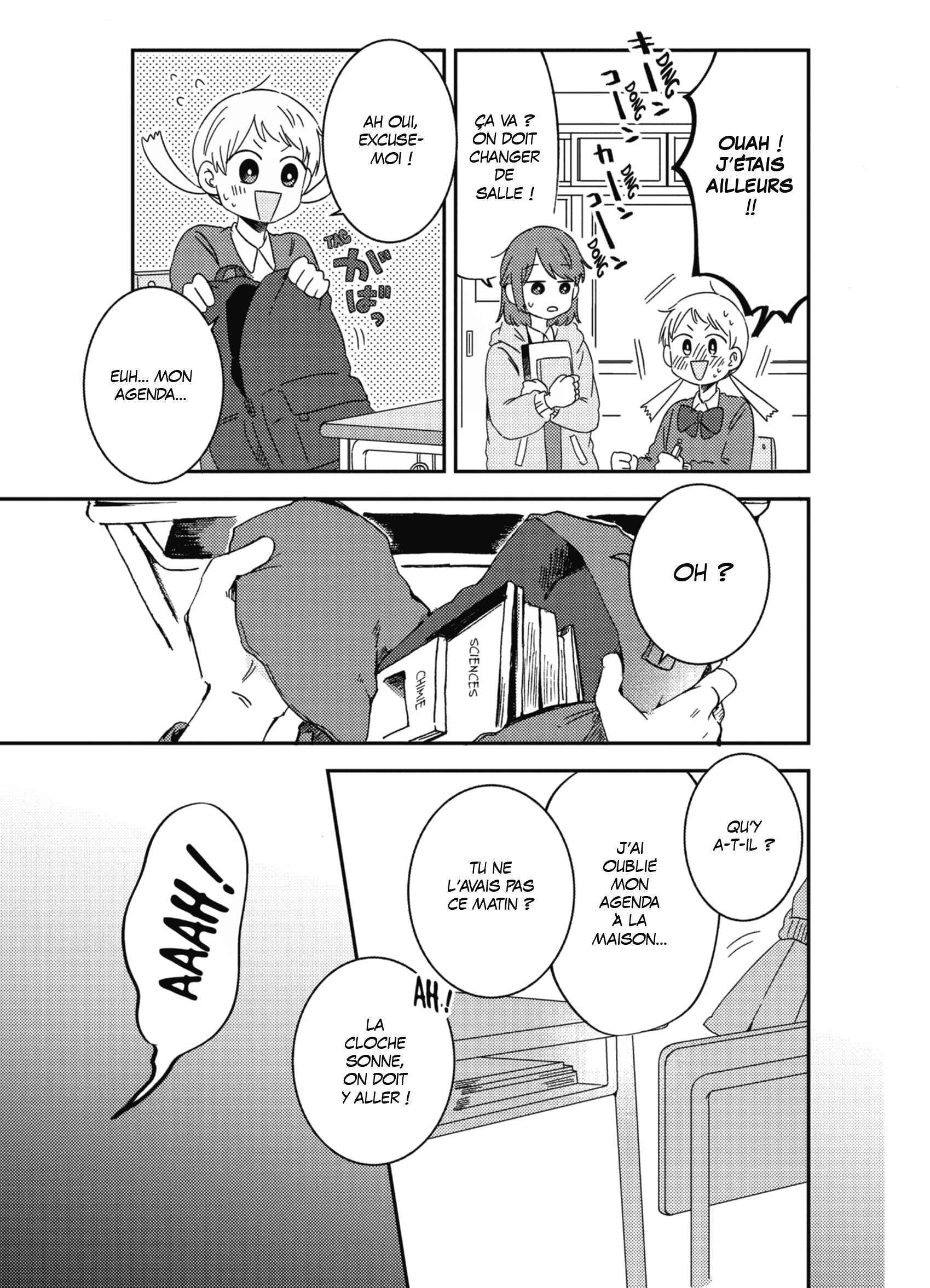 Read Kimi Ga Shinu Made Ato 100 Nichi FRANCAIS Manga Online