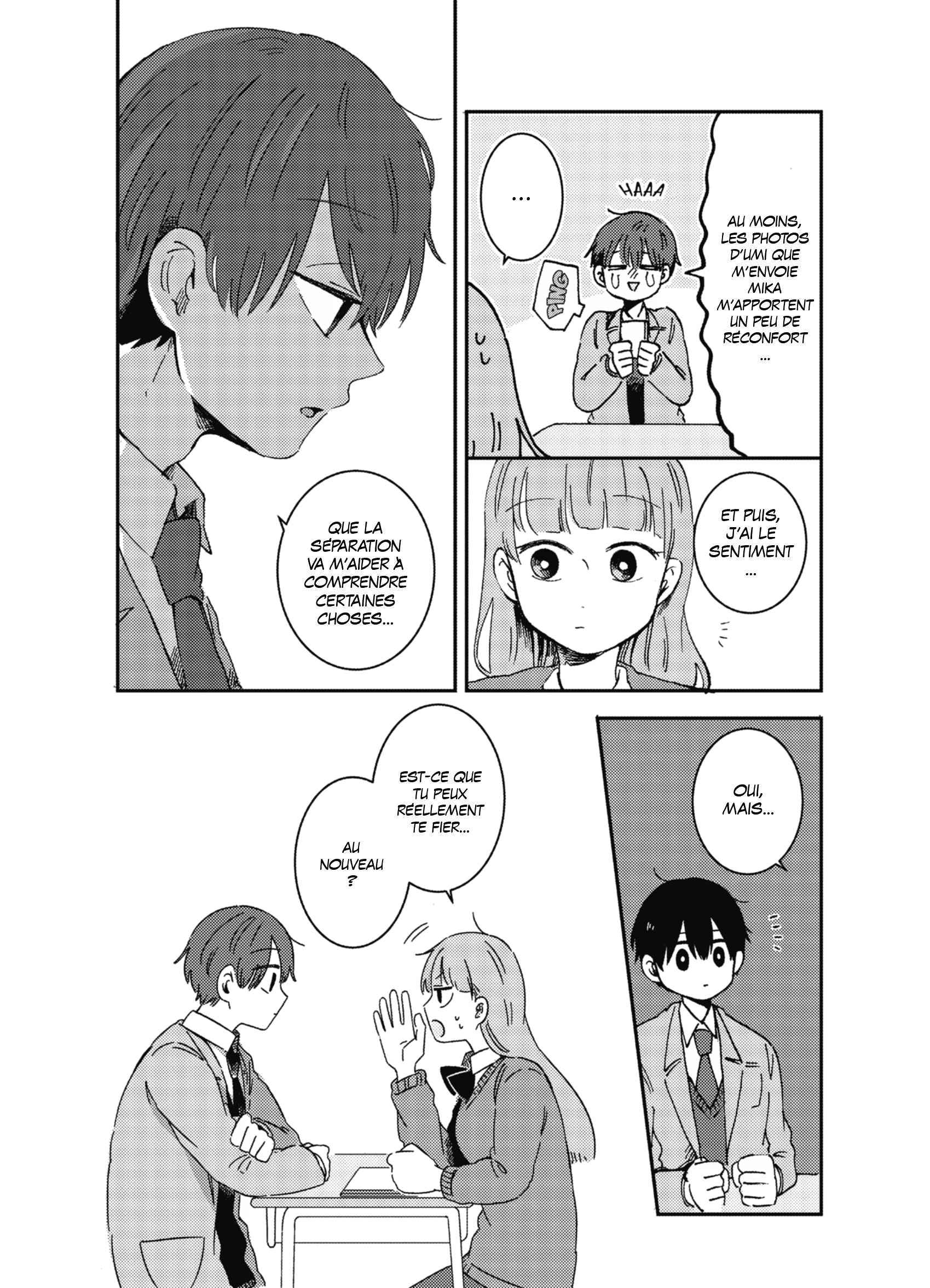 Read Kimi Ga Shinu Made Ato 100 Nichi FRANCAIS Manga Online