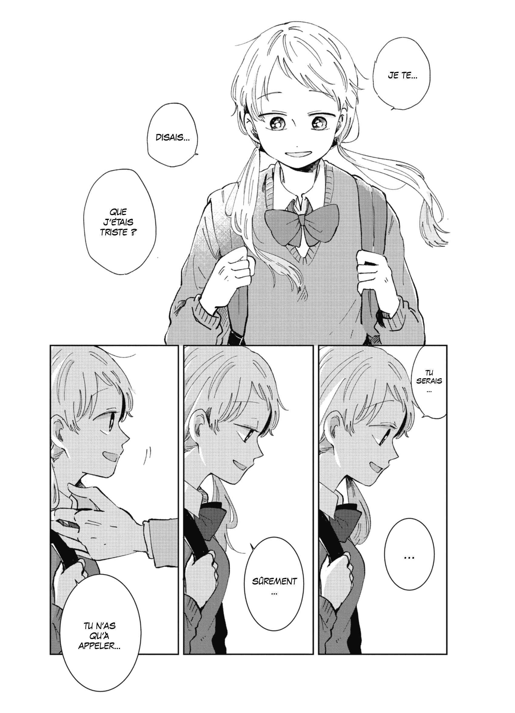 Read Kimi Ga Shinu Made Ato 100 Nichi FRANCAIS Manga Online