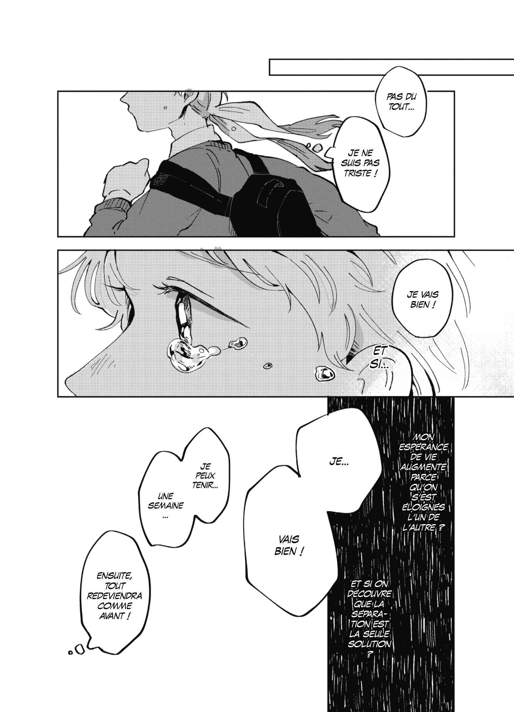 Read Kimi Ga Shinu Made Ato 100 Nichi FRANCAIS Manga Online