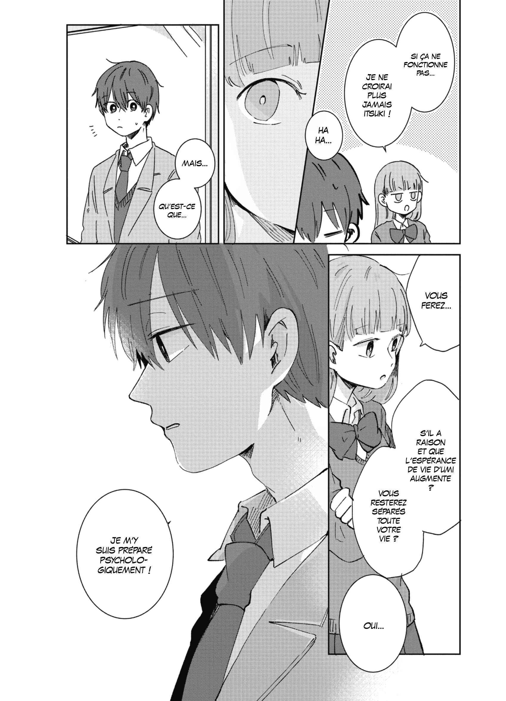 Read Kimi Ga Shinu Made Ato 100 Nichi FRANCAIS Manga Online