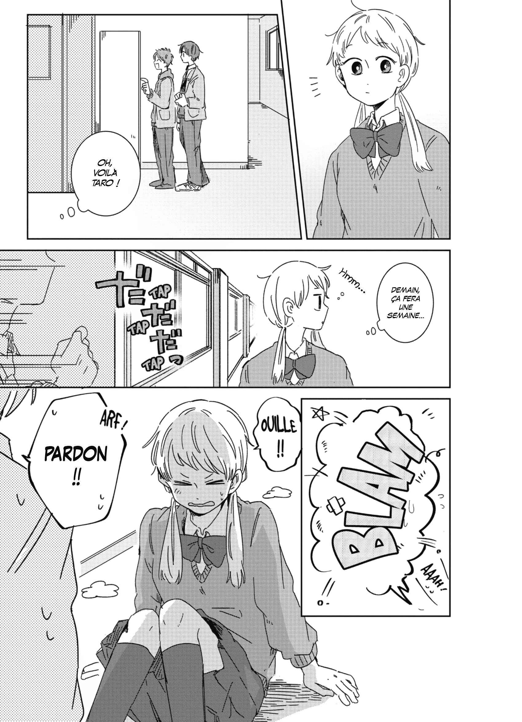 Read Kimi Ga Shinu Made Ato 100 Nichi FRANCAIS Manga Online