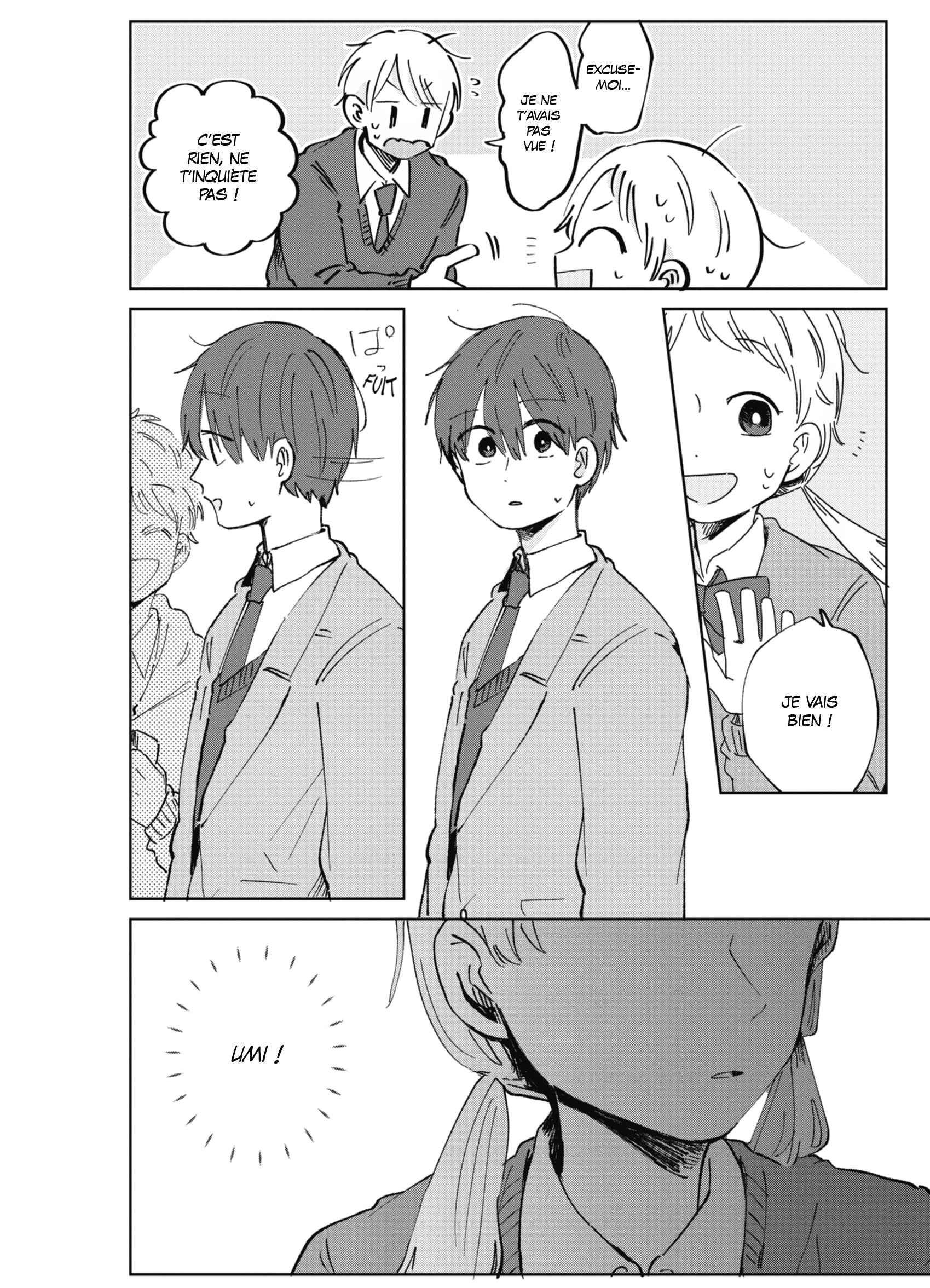 Read Kimi Ga Shinu Made Ato 100 Nichi FRANCAIS Manga Online