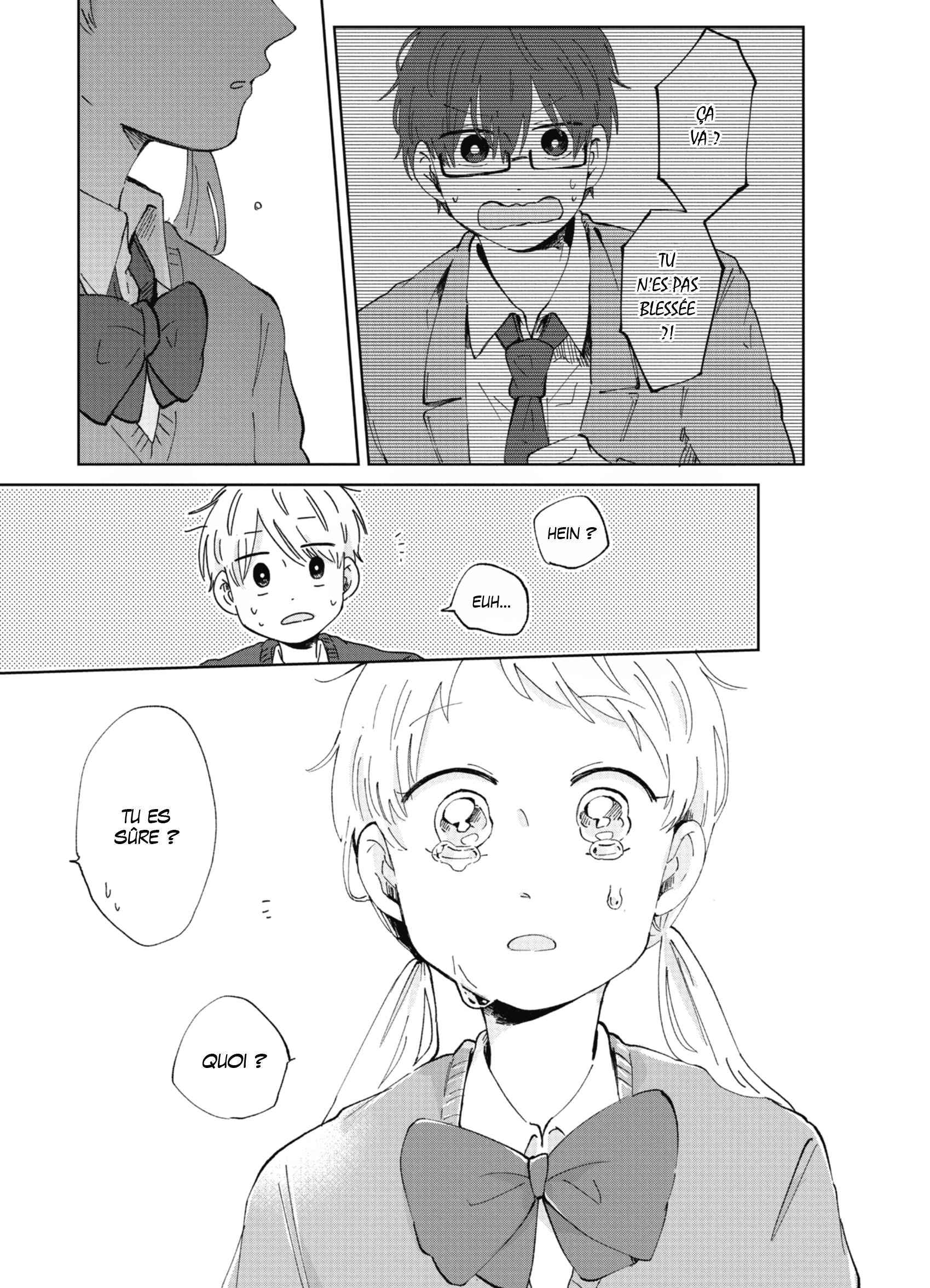 Read Kimi Ga Shinu Made Ato 100 Nichi FRANCAIS Manga Online