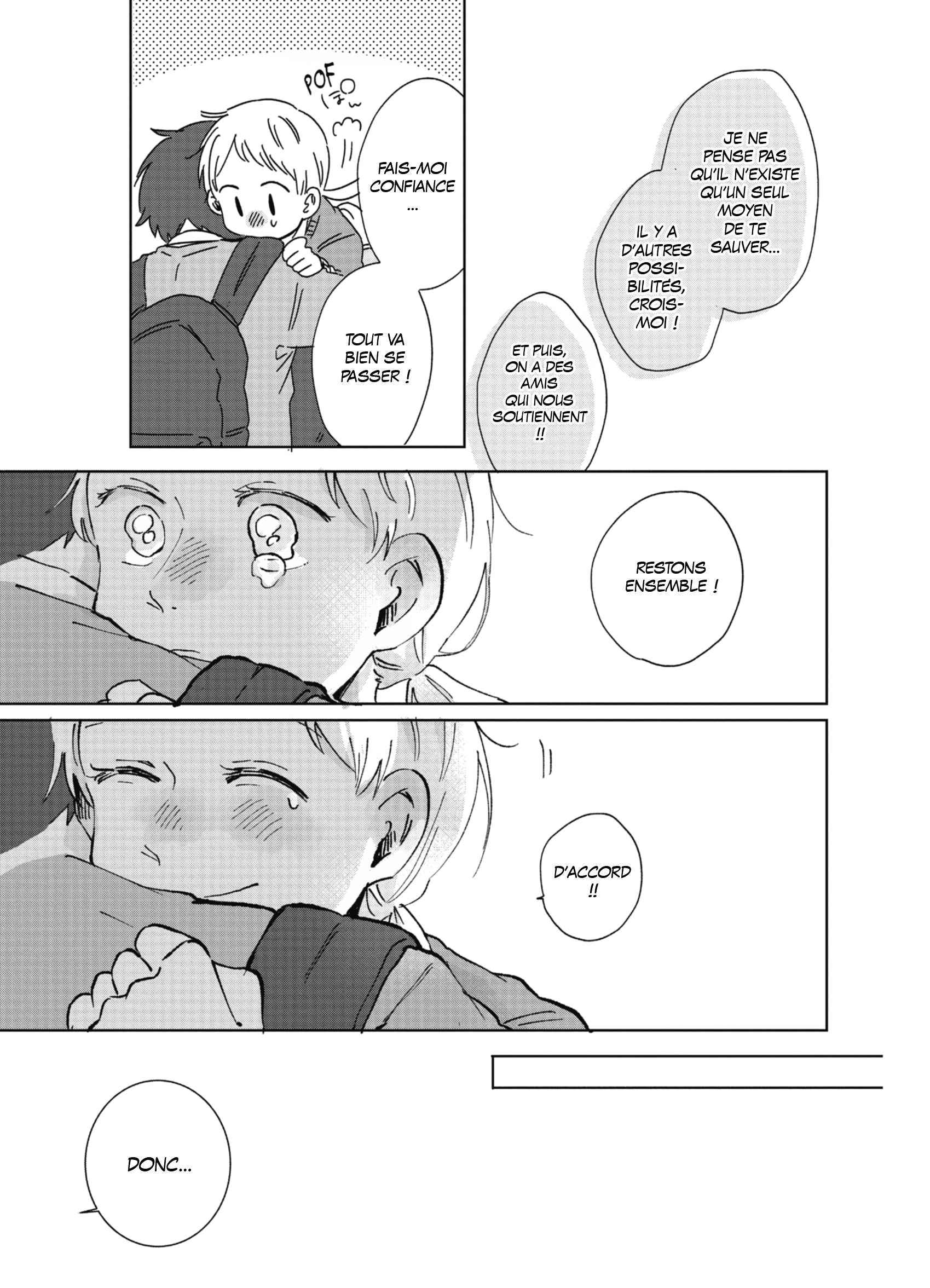 Read Kimi Ga Shinu Made Ato 100 Nichi FRANCAIS Manga Online