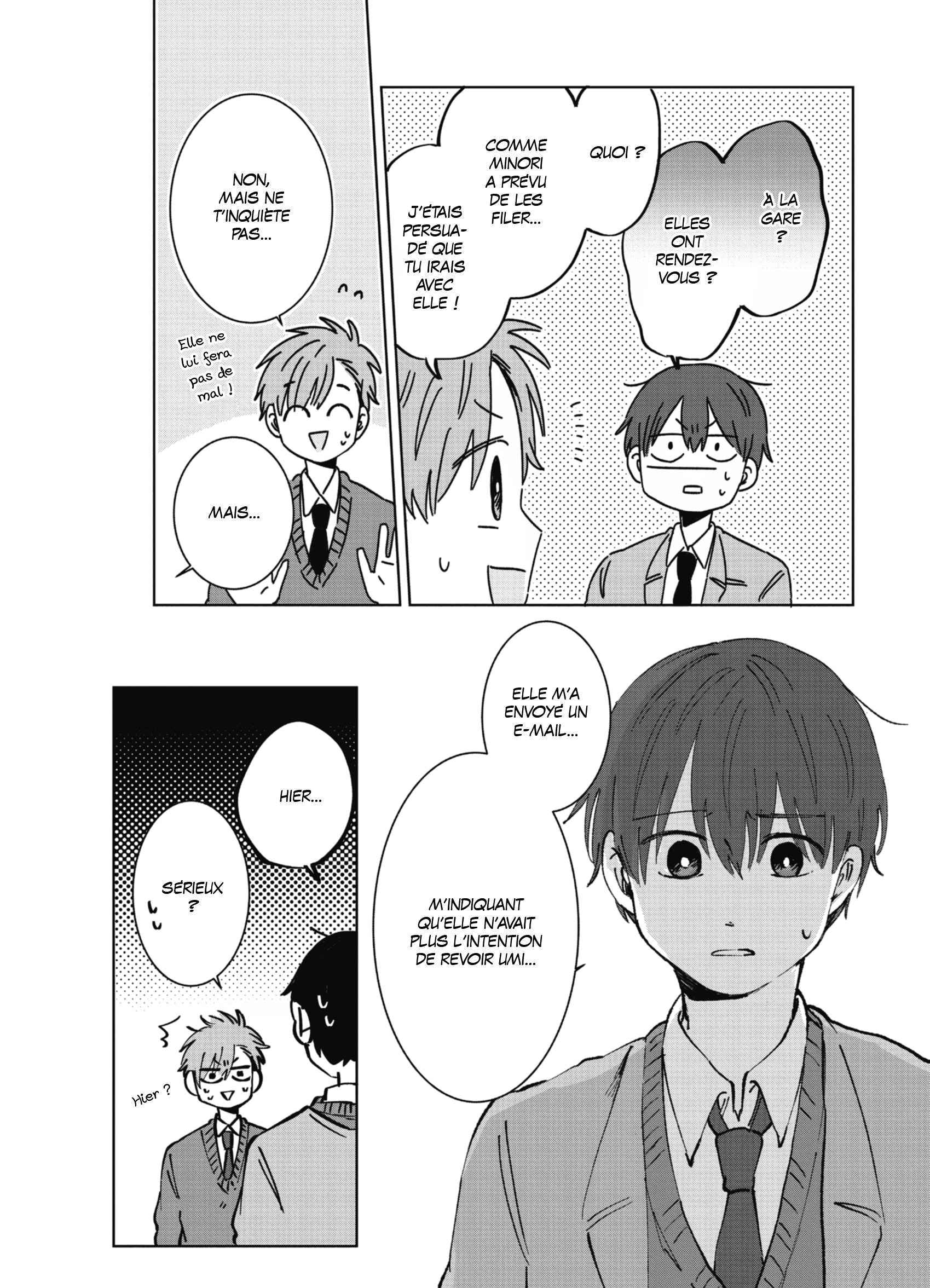 Read Kimi Ga Shinu Made Ato 100 Nichi FRANCAIS Manga Online