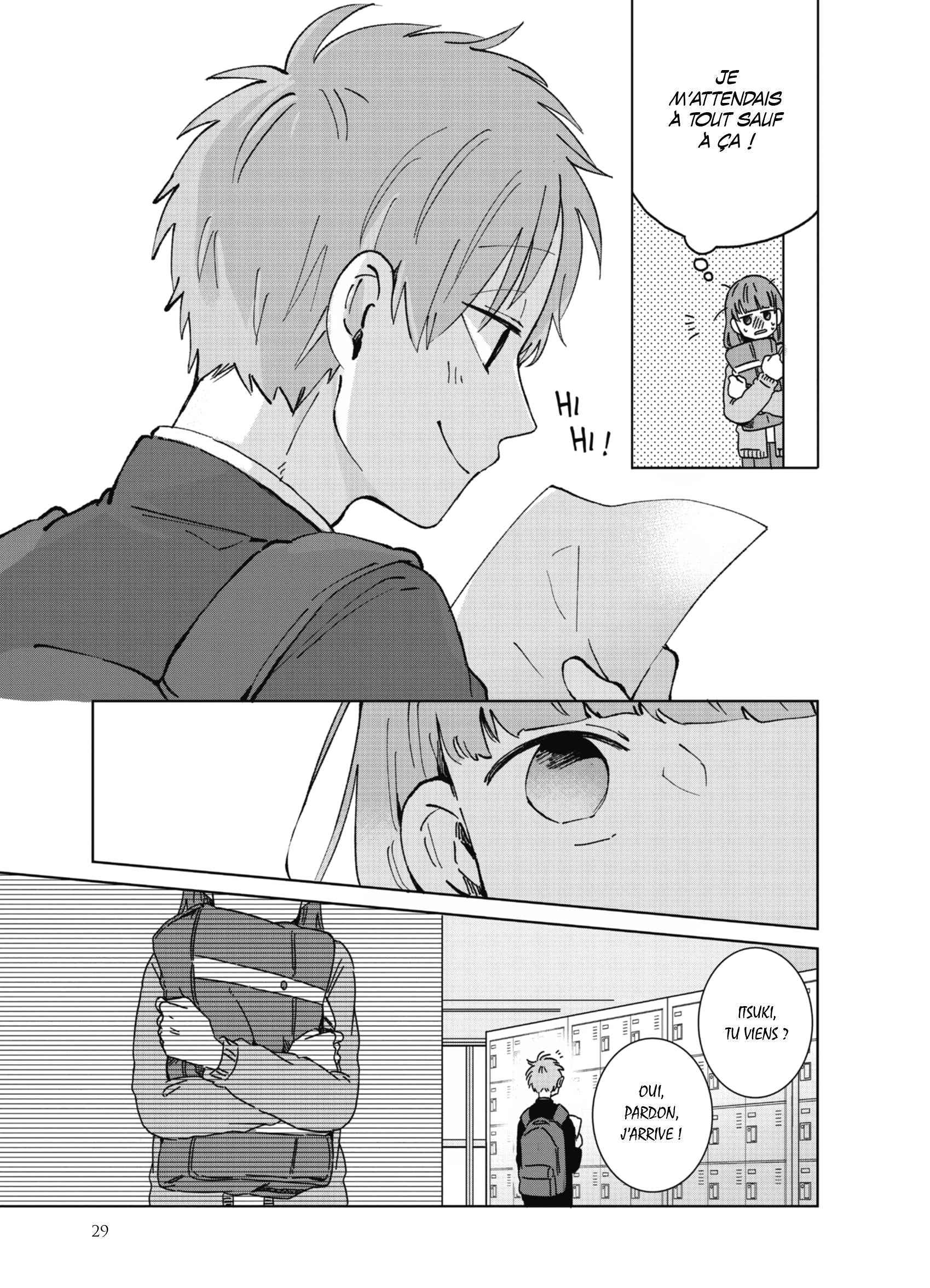 Read Kimi Ga Shinu Made Ato 100 Nichi FRANCAIS Manga Online