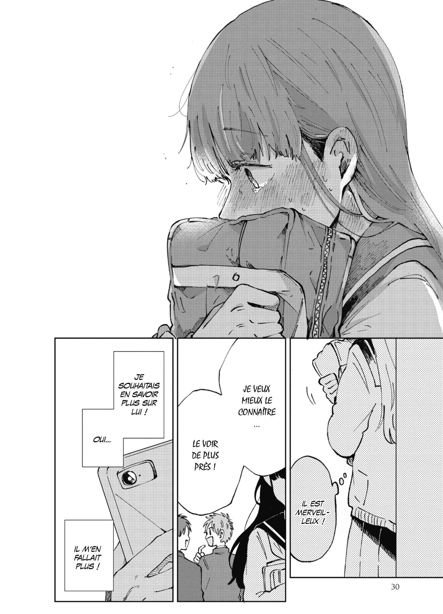 Read Kimi Ga Shinu Made Ato 100 Nichi FRANCAIS Manga Online