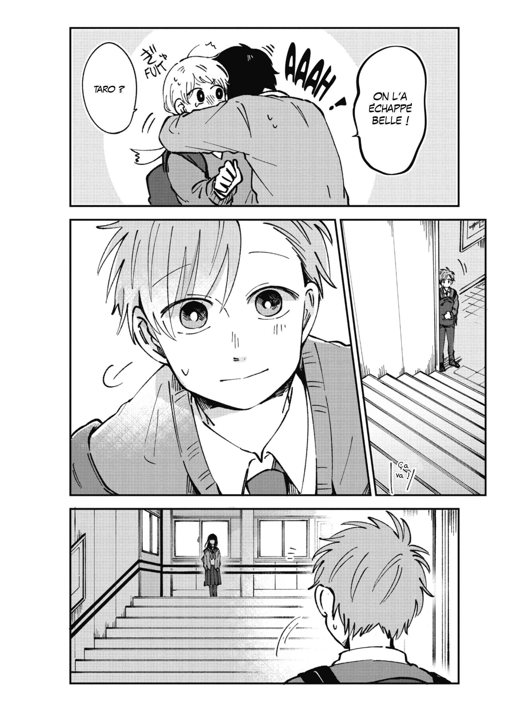 Read Kimi Ga Shinu Made Ato 100 Nichi FRANCAIS Manga Online