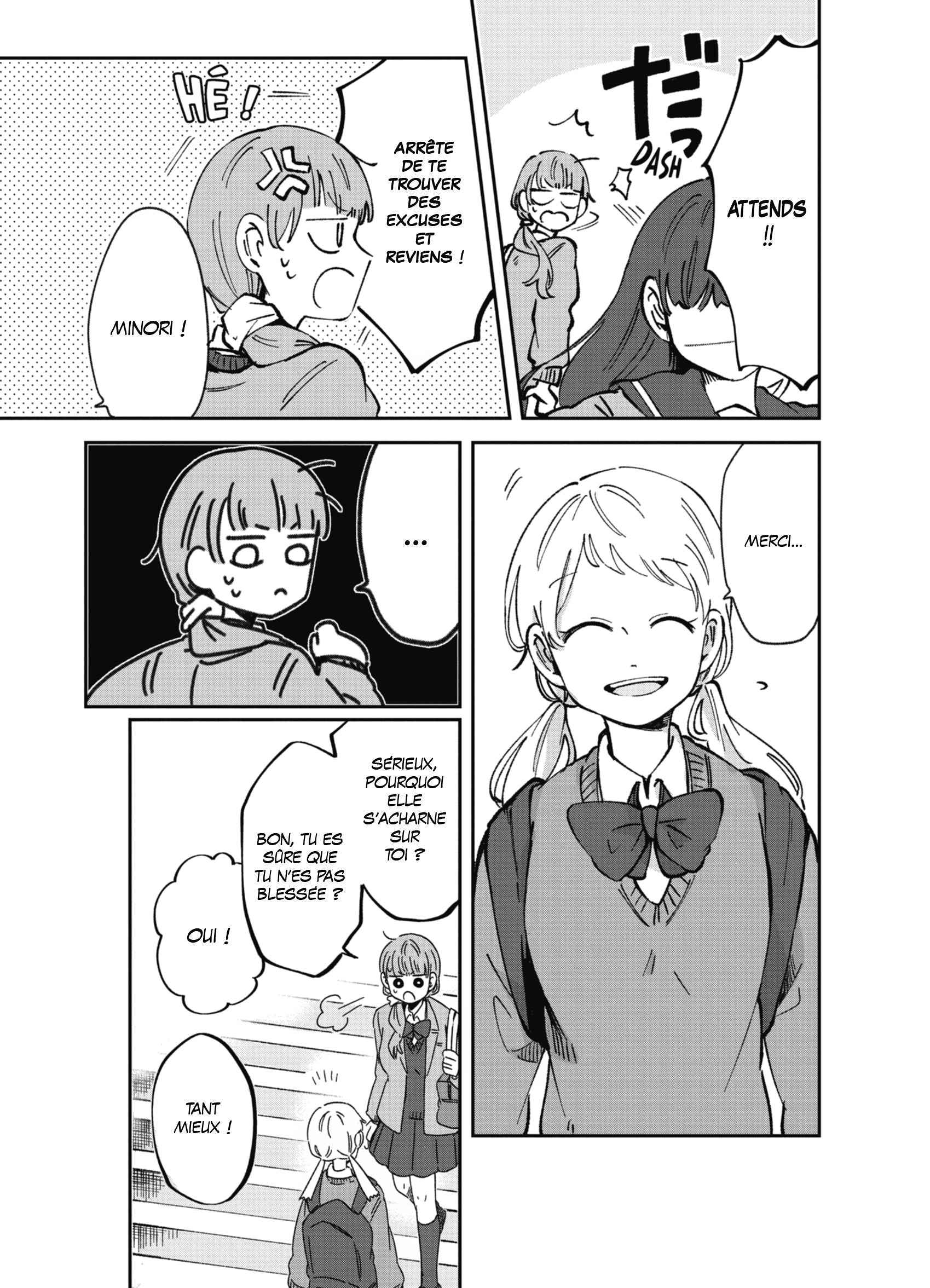 Read Kimi Ga Shinu Made Ato 100 Nichi FRANCAIS Manga Online