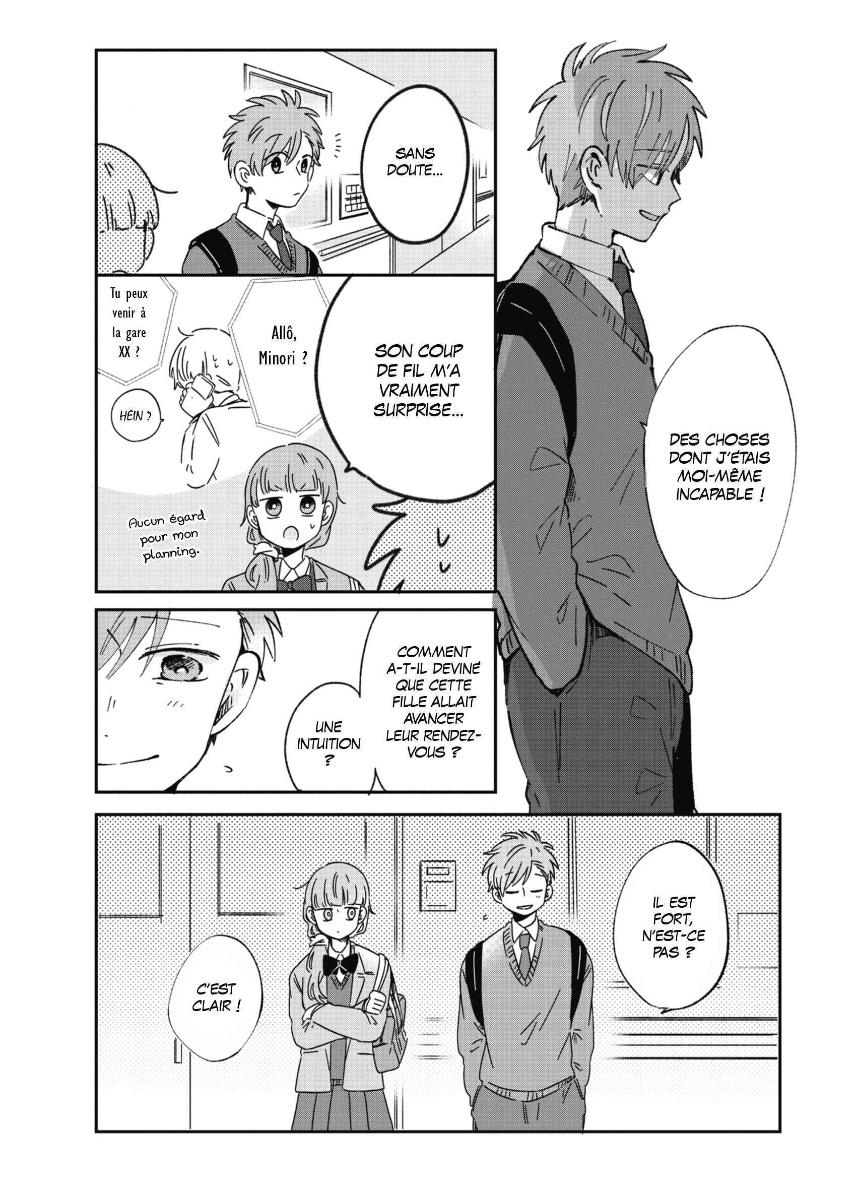 Read Kimi Ga Shinu Made Ato 100 Nichi FRANCAIS Manga Online