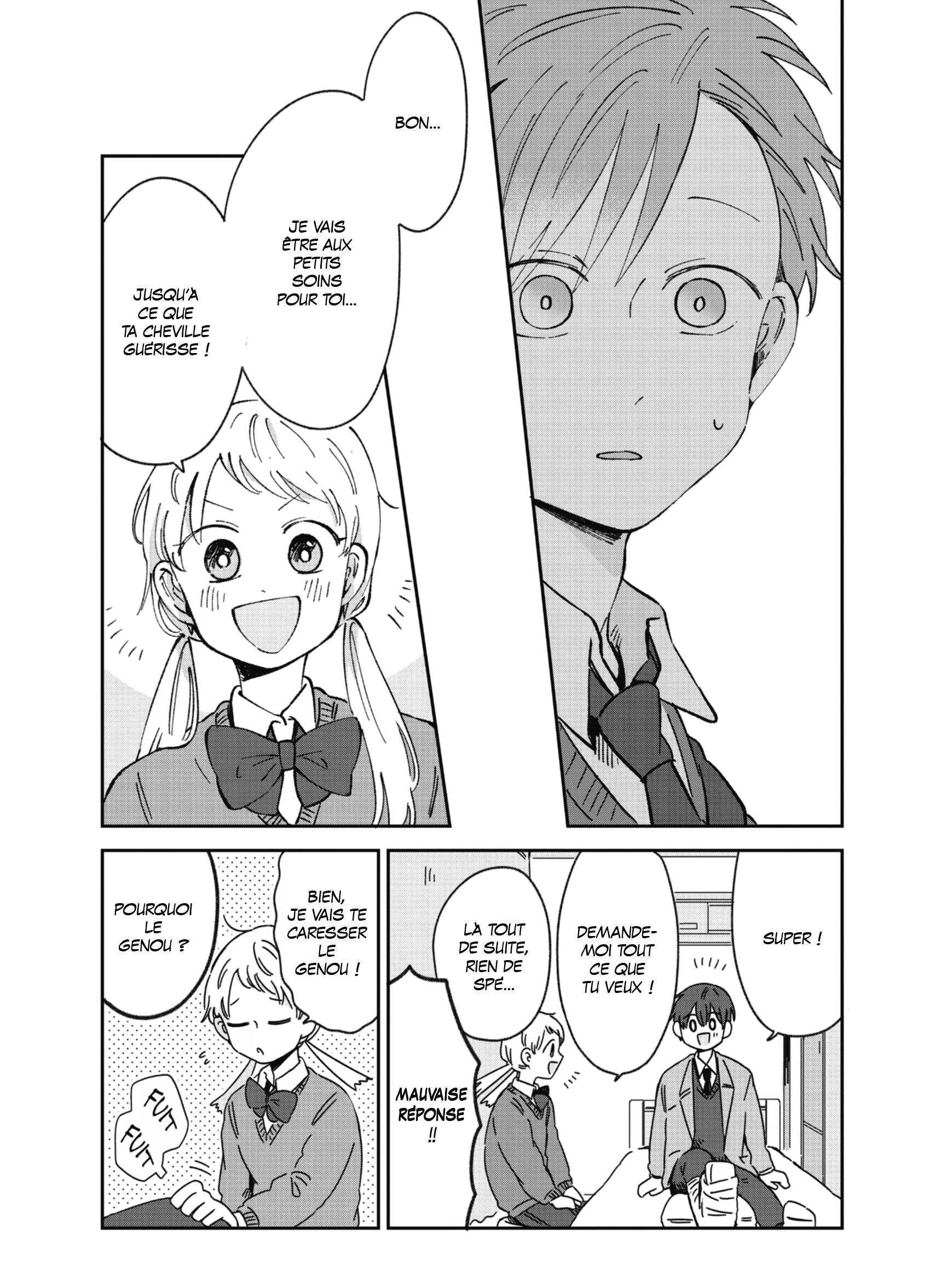 Read Kimi Ga Shinu Made Ato 100 Nichi FRANCAIS Manga Online