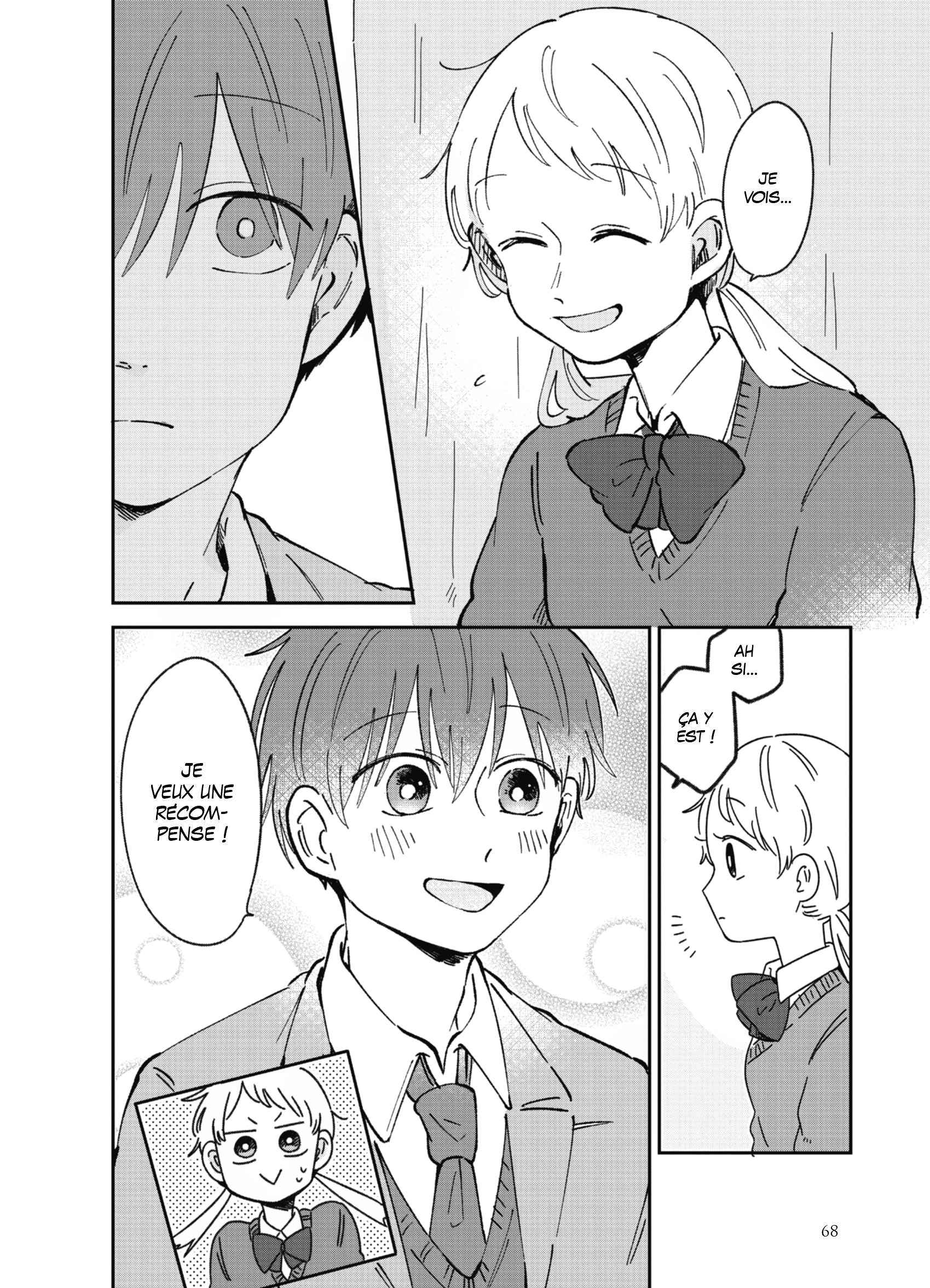 Read Kimi Ga Shinu Made Ato 100 Nichi FRANCAIS Manga Online