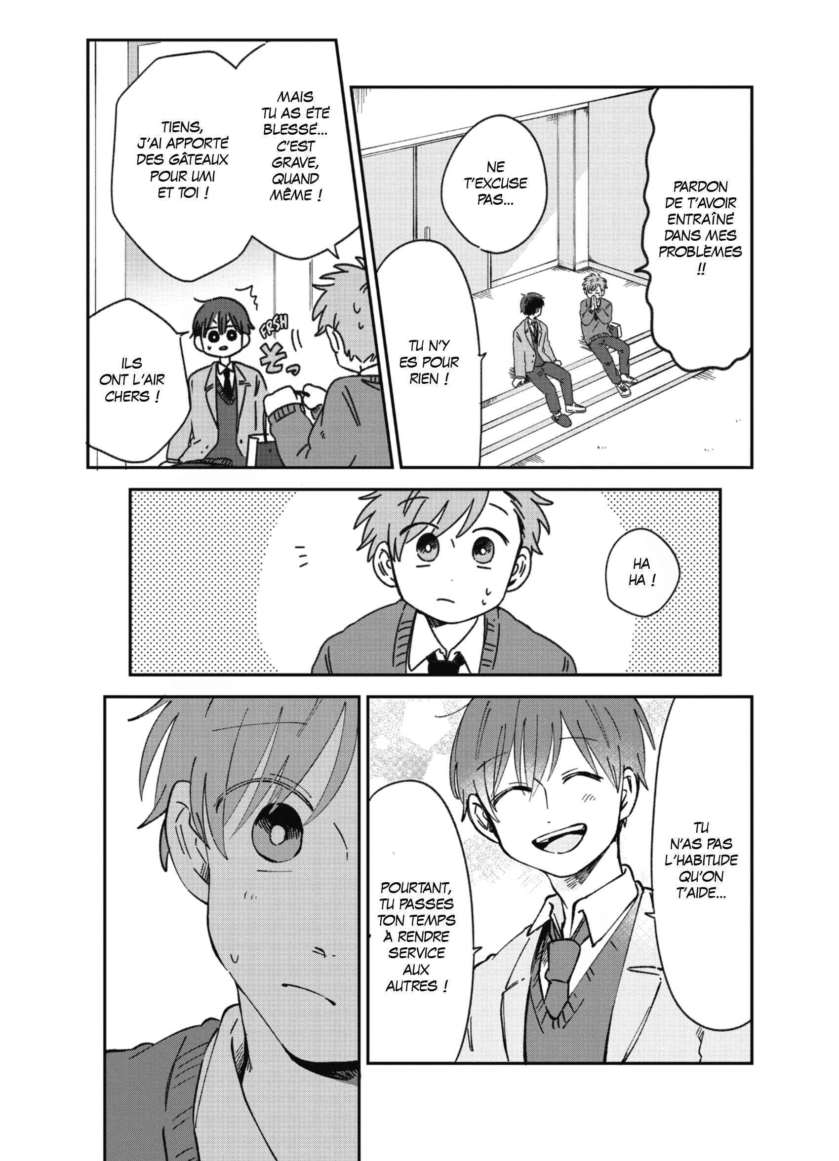 Read Kimi Ga Shinu Made Ato 100 Nichi FRANCAIS Manga Online