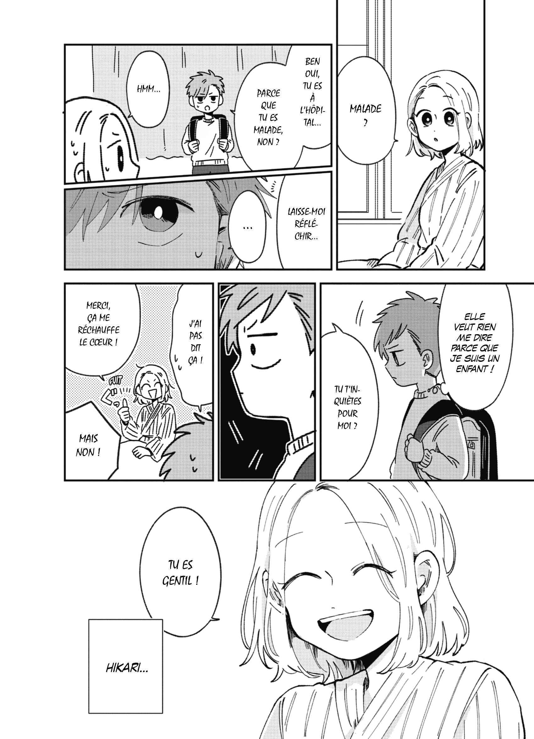 Read Kimi Ga Shinu Made Ato 100 Nichi FRANCAIS Manga Online