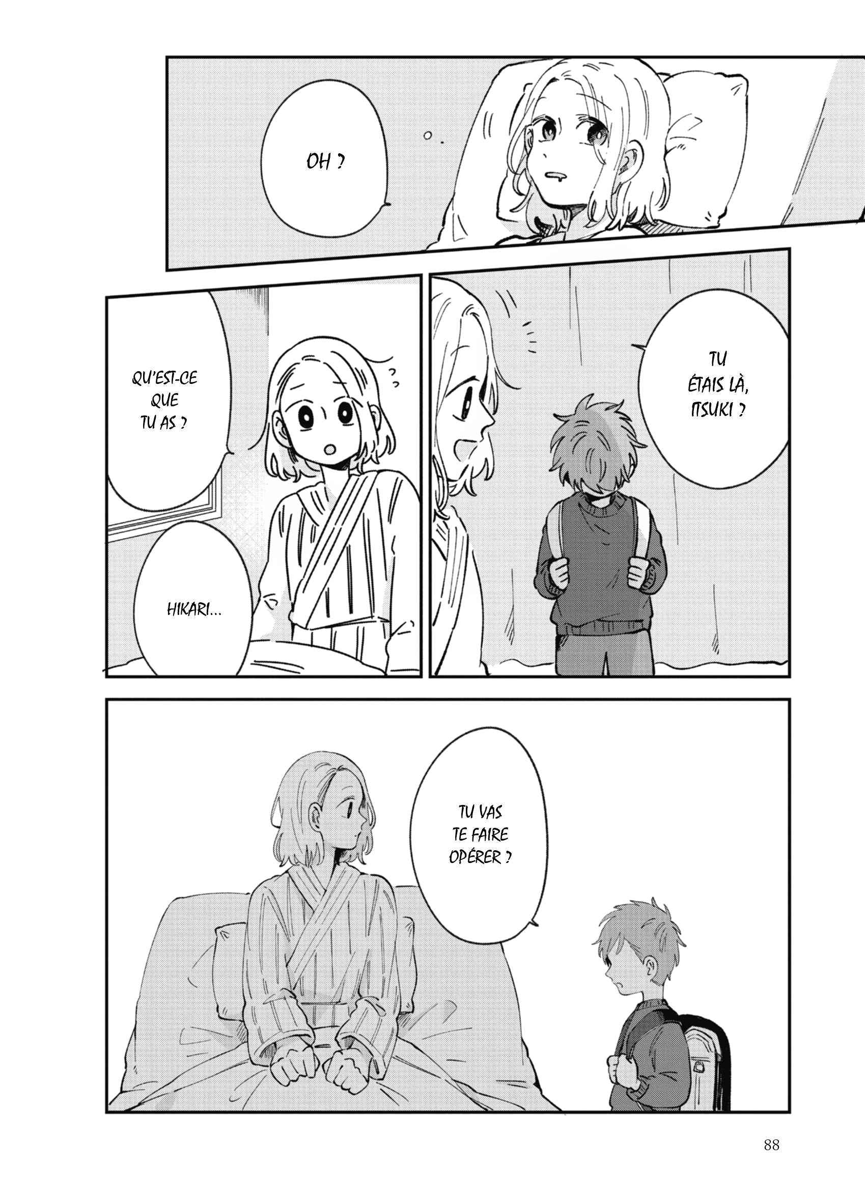 Read Kimi Ga Shinu Made Ato 100 Nichi FRANCAIS Manga Online