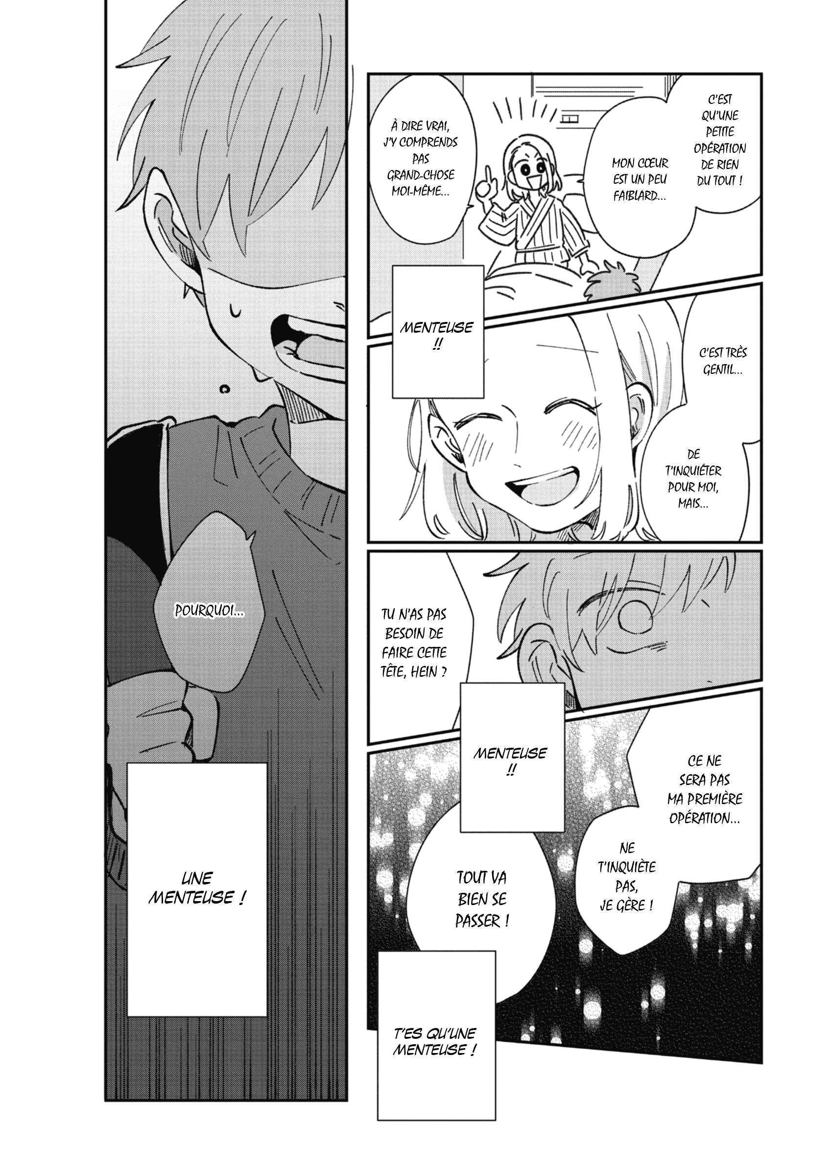 Read Kimi Ga Shinu Made Ato 100 Nichi FRANCAIS Manga Online