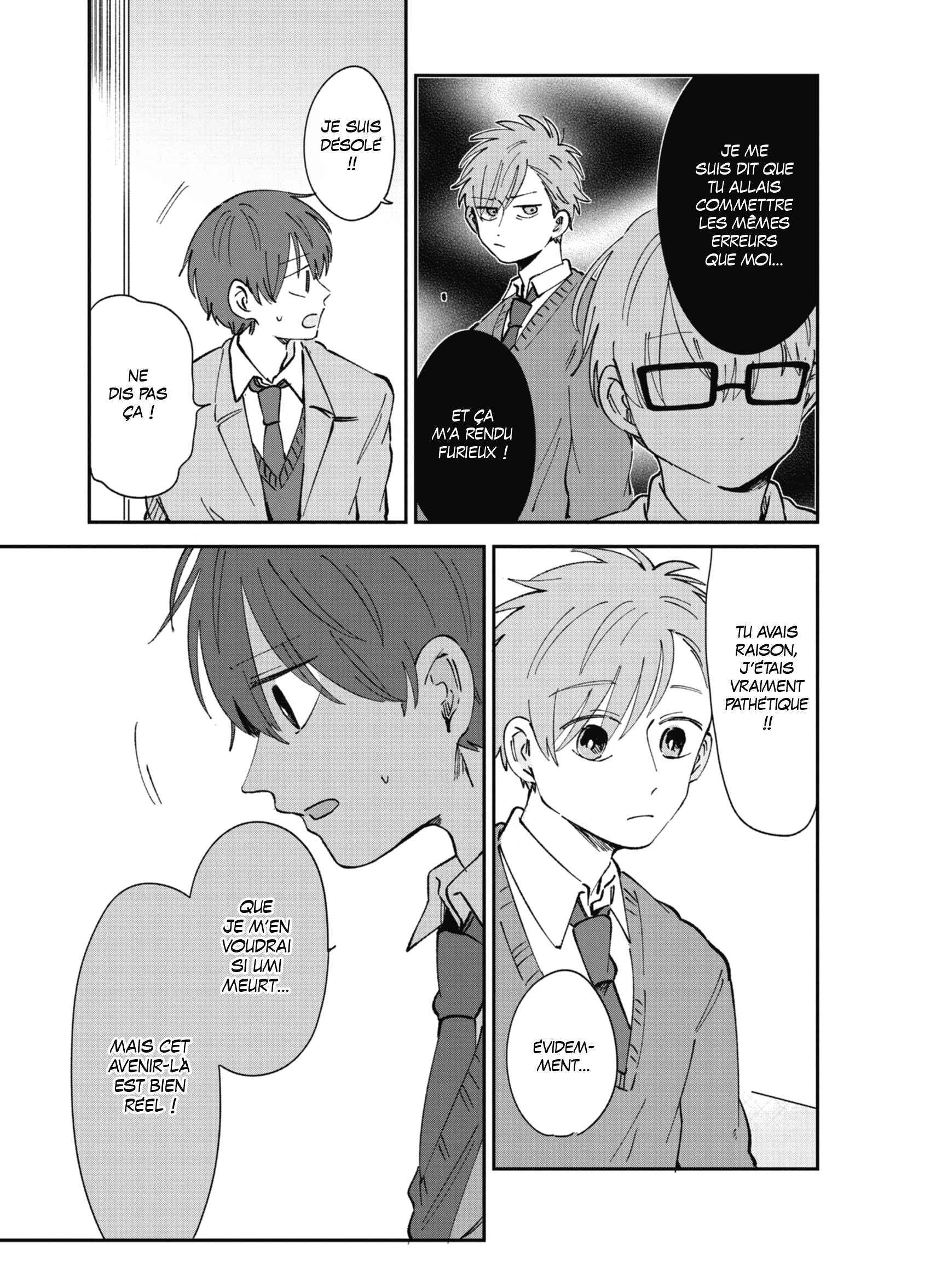 Read Kimi Ga Shinu Made Ato 100 Nichi FRANCAIS Manga Online