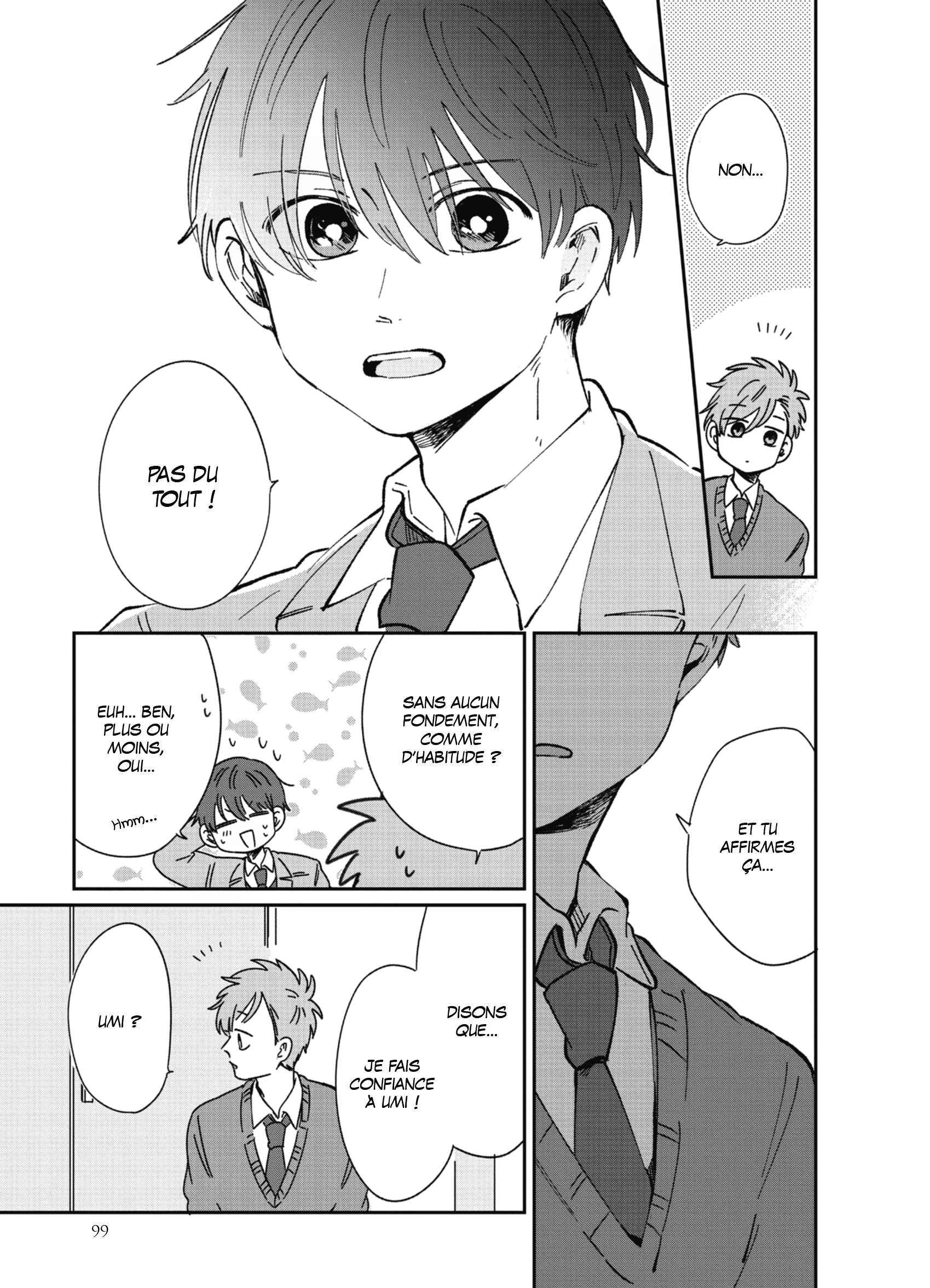 Read Kimi Ga Shinu Made Ato 100 Nichi FRANCAIS Manga Online