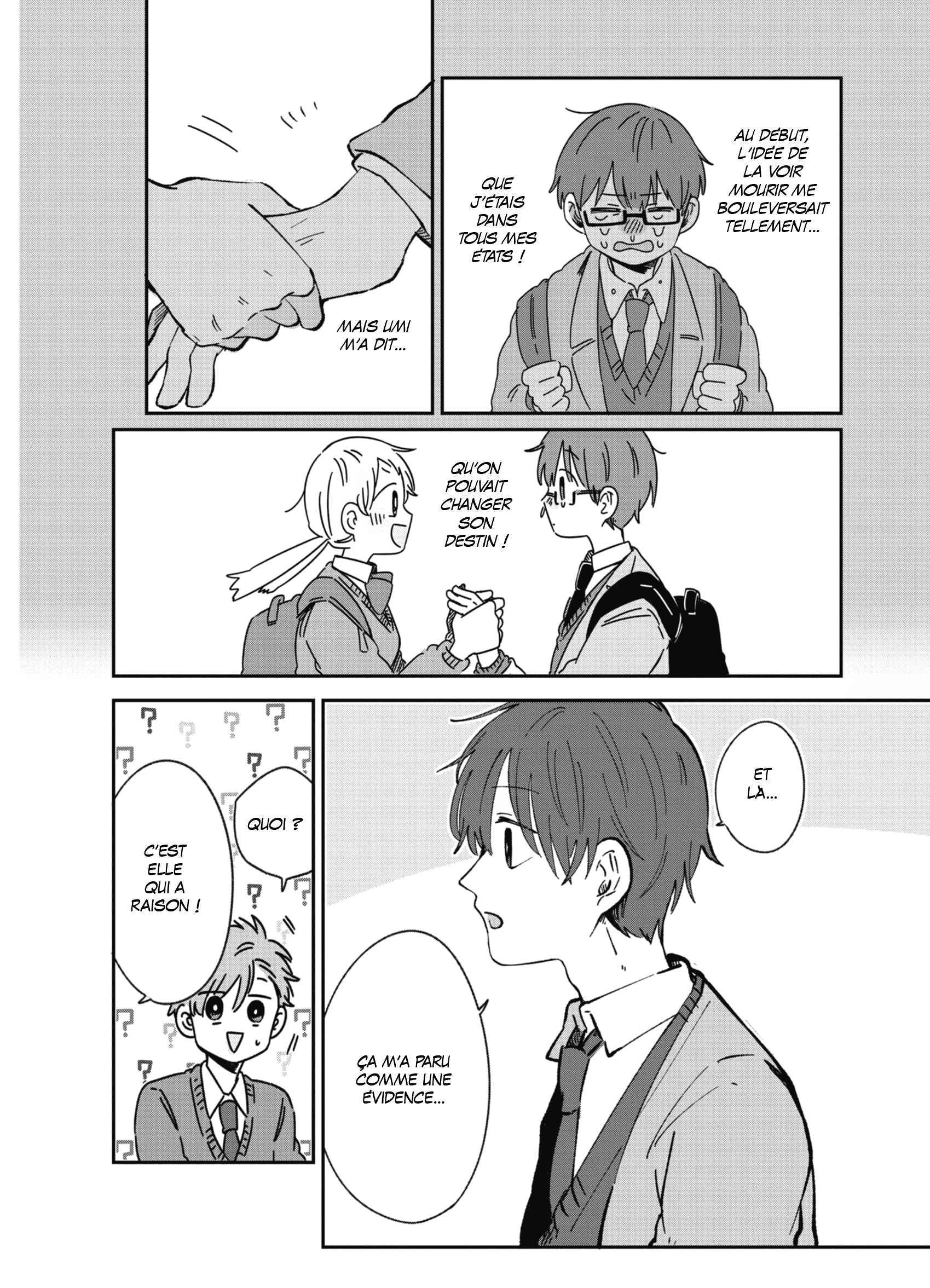 Read Kimi Ga Shinu Made Ato 100 Nichi FRANCAIS Manga Online