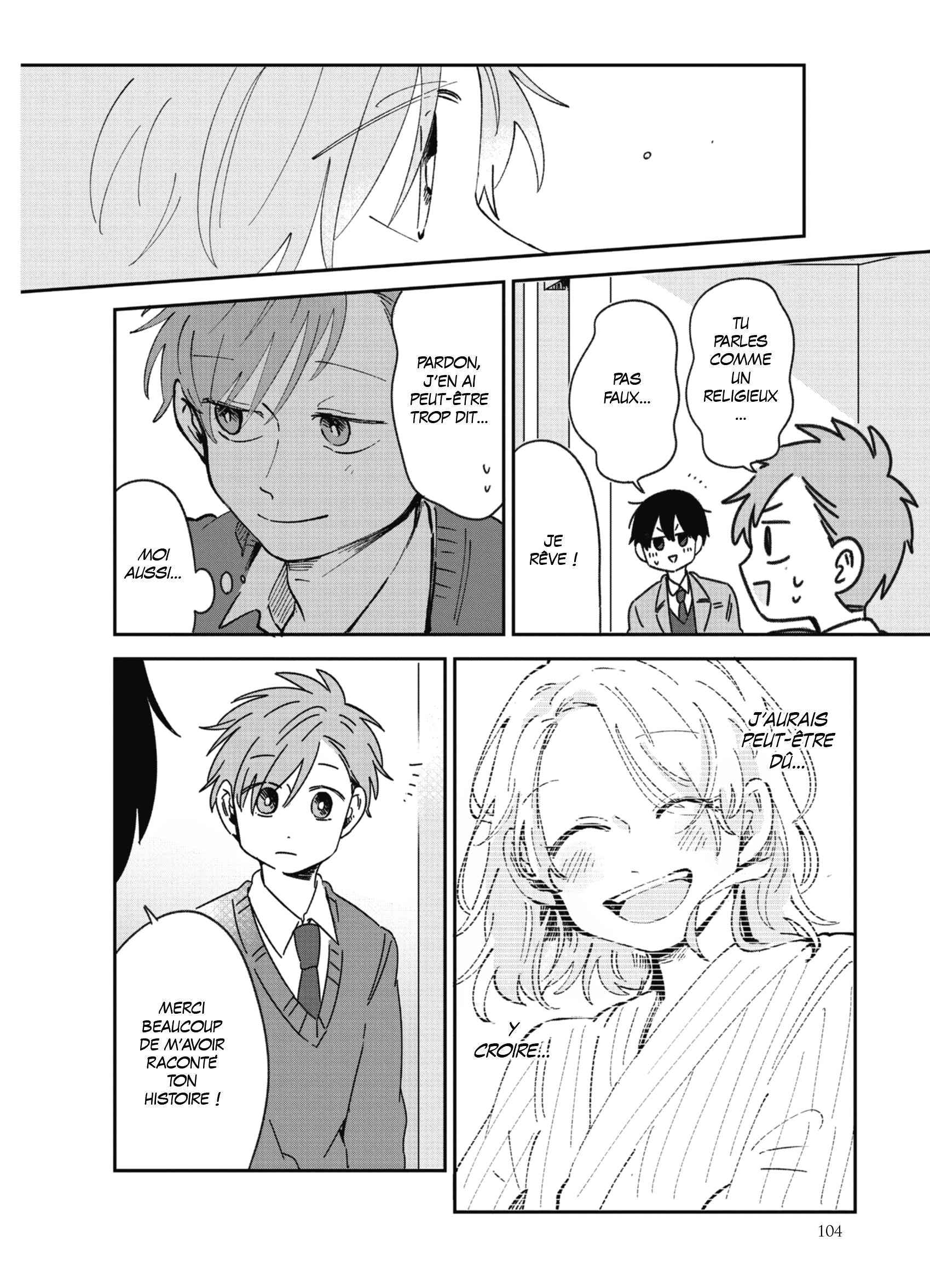 Read Kimi Ga Shinu Made Ato 100 Nichi FRANCAIS Manga Online