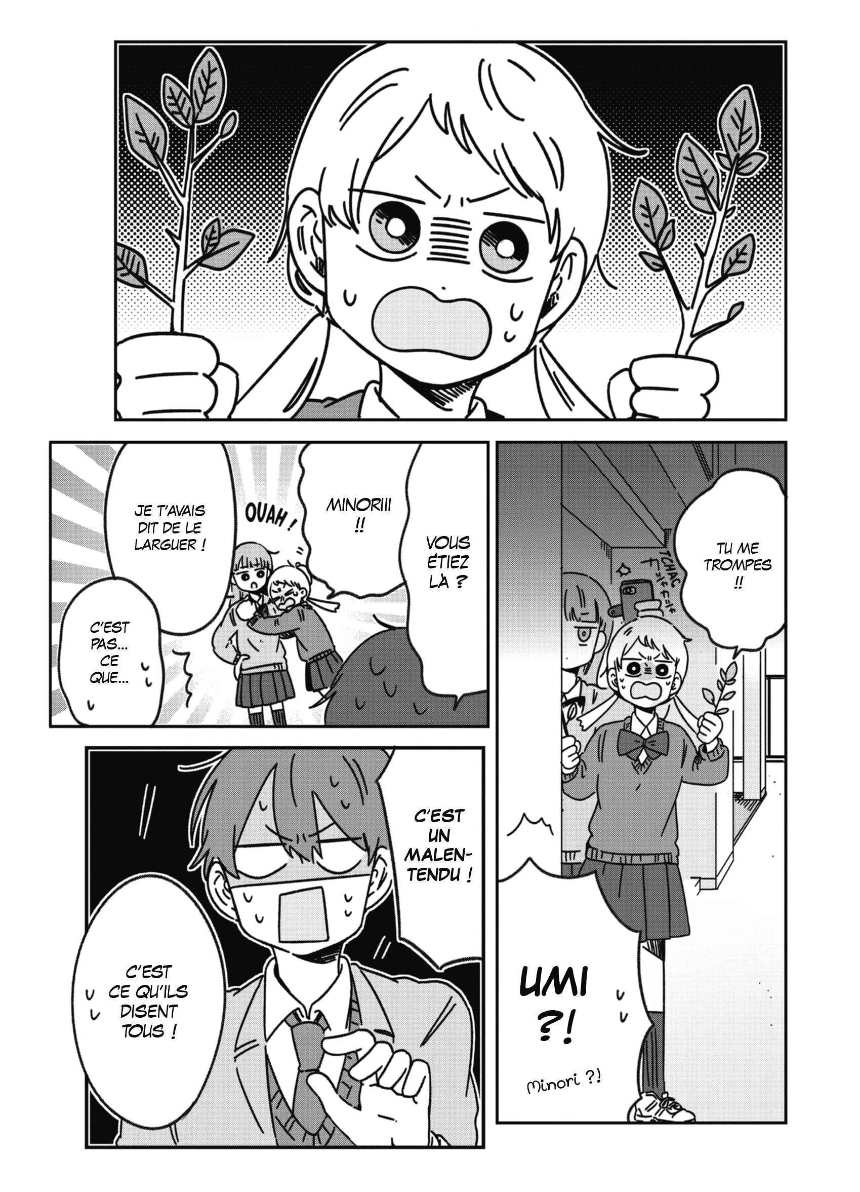 Read Kimi Ga Shinu Made Ato 100 Nichi FRANCAIS Manga Online