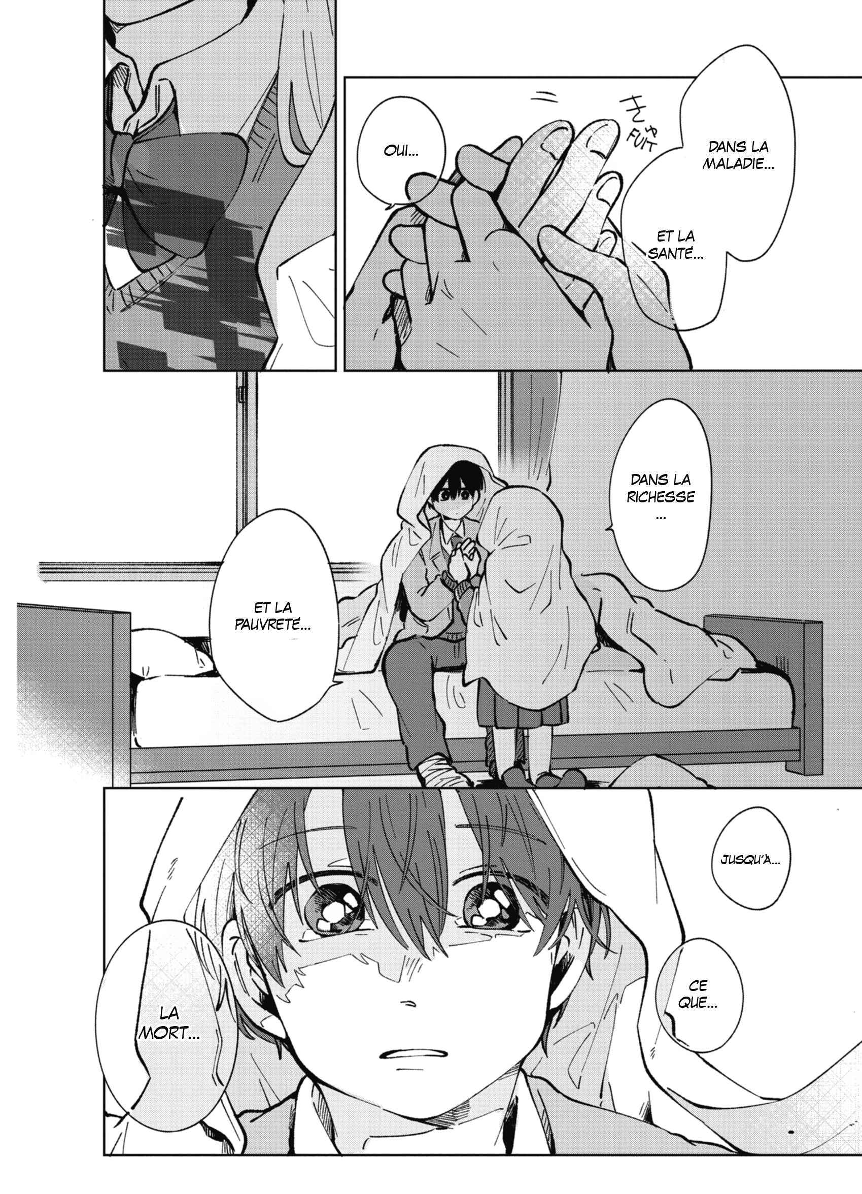 Read Kimi Ga Shinu Made Ato 100 Nichi FRANCAIS Manga Online