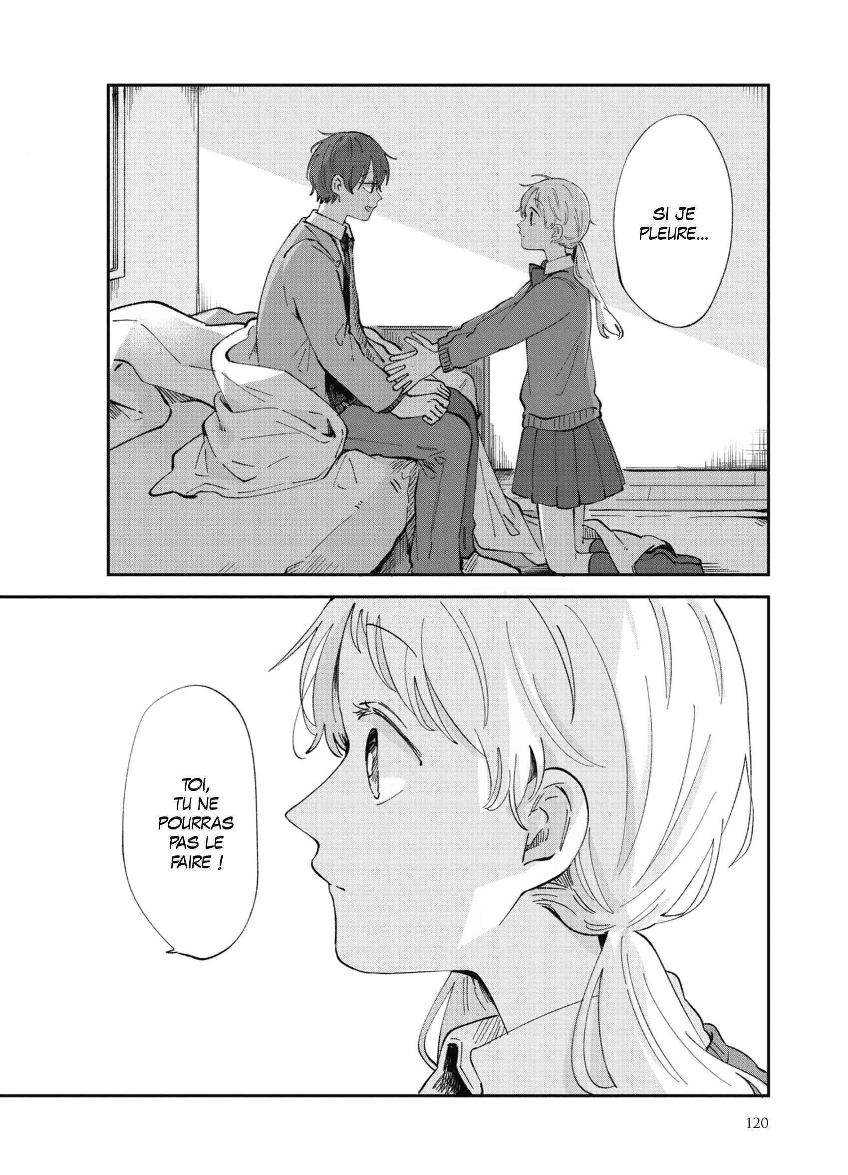 Read Kimi Ga Shinu Made Ato 100 Nichi FRANCAIS Manga Online