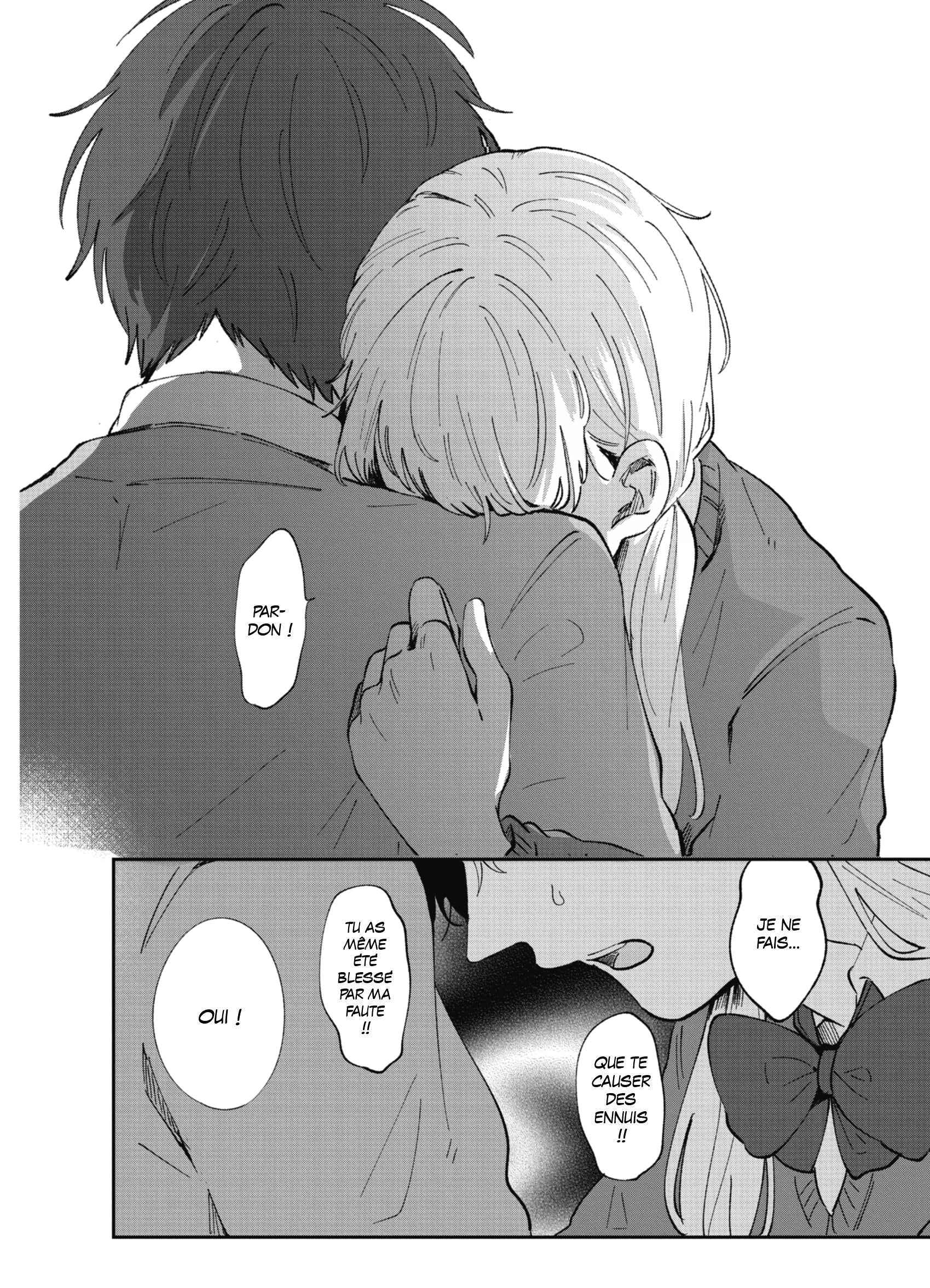 Read Kimi Ga Shinu Made Ato 100 Nichi FRANCAIS Manga Online