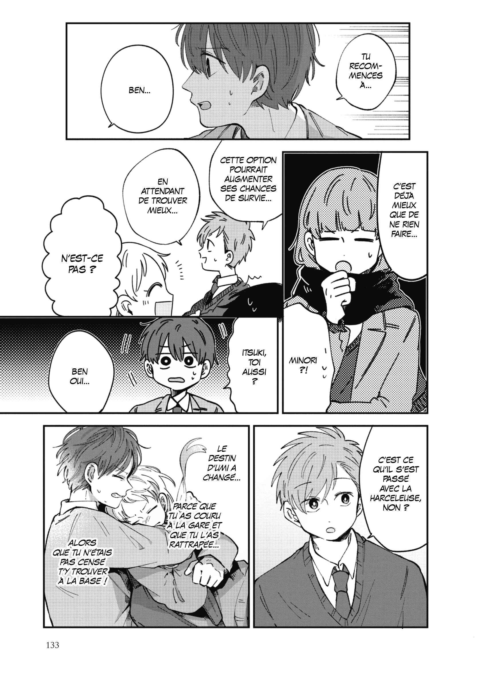 Read Kimi Ga Shinu Made Ato 100 Nichi FRANCAIS Manga Online