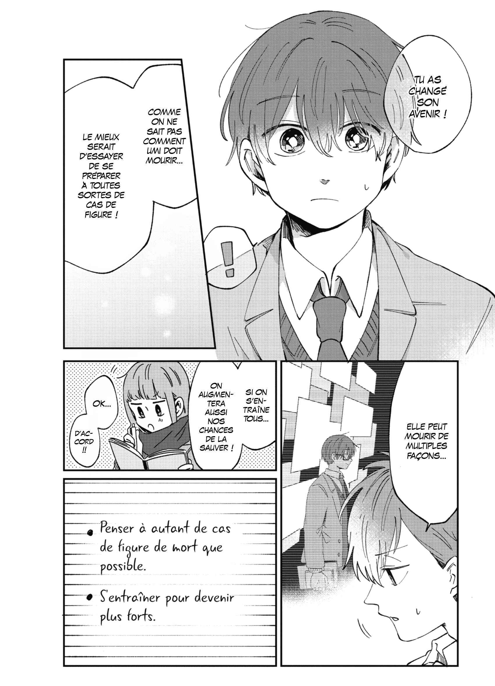 Read Kimi Ga Shinu Made Ato 100 Nichi FRANCAIS Manga Online