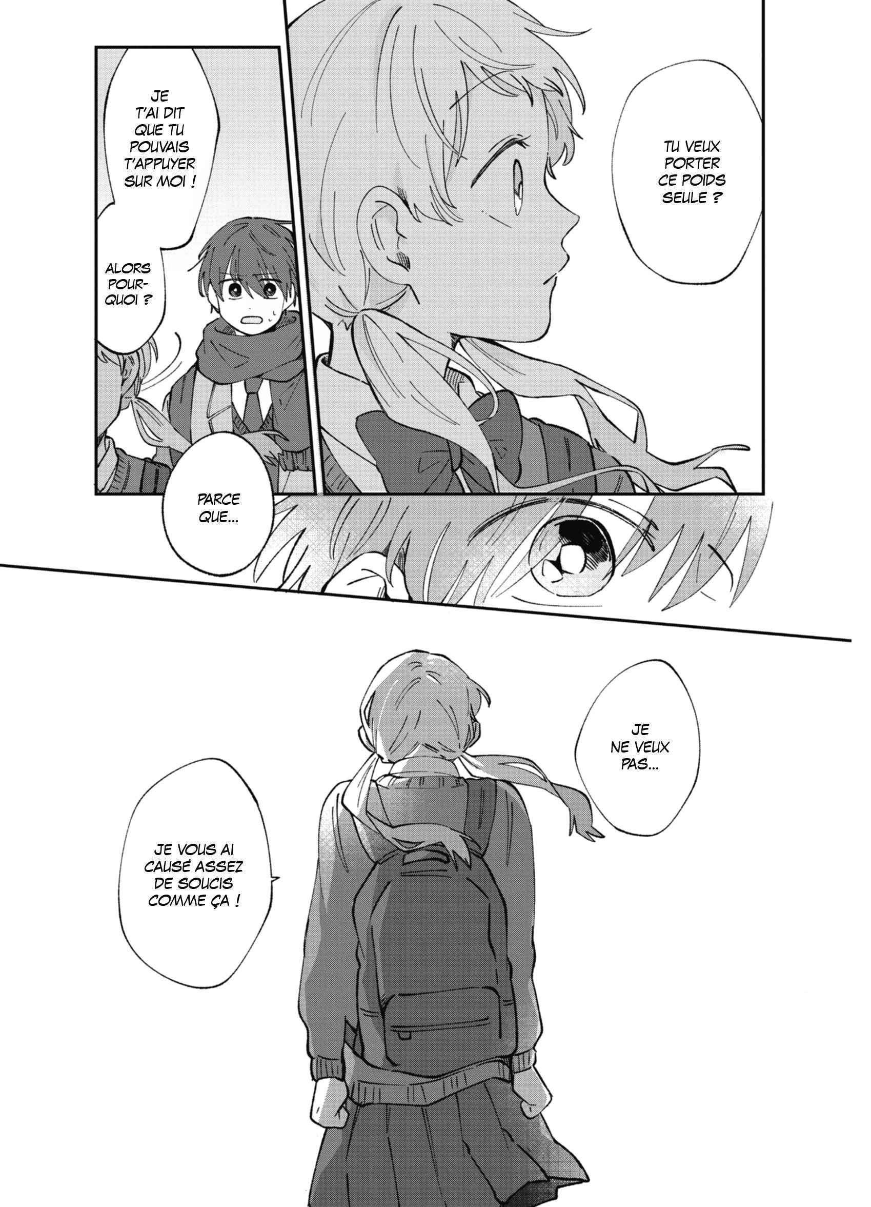 Read Kimi Ga Shinu Made Ato 100 Nichi FRANCAIS Manga Online