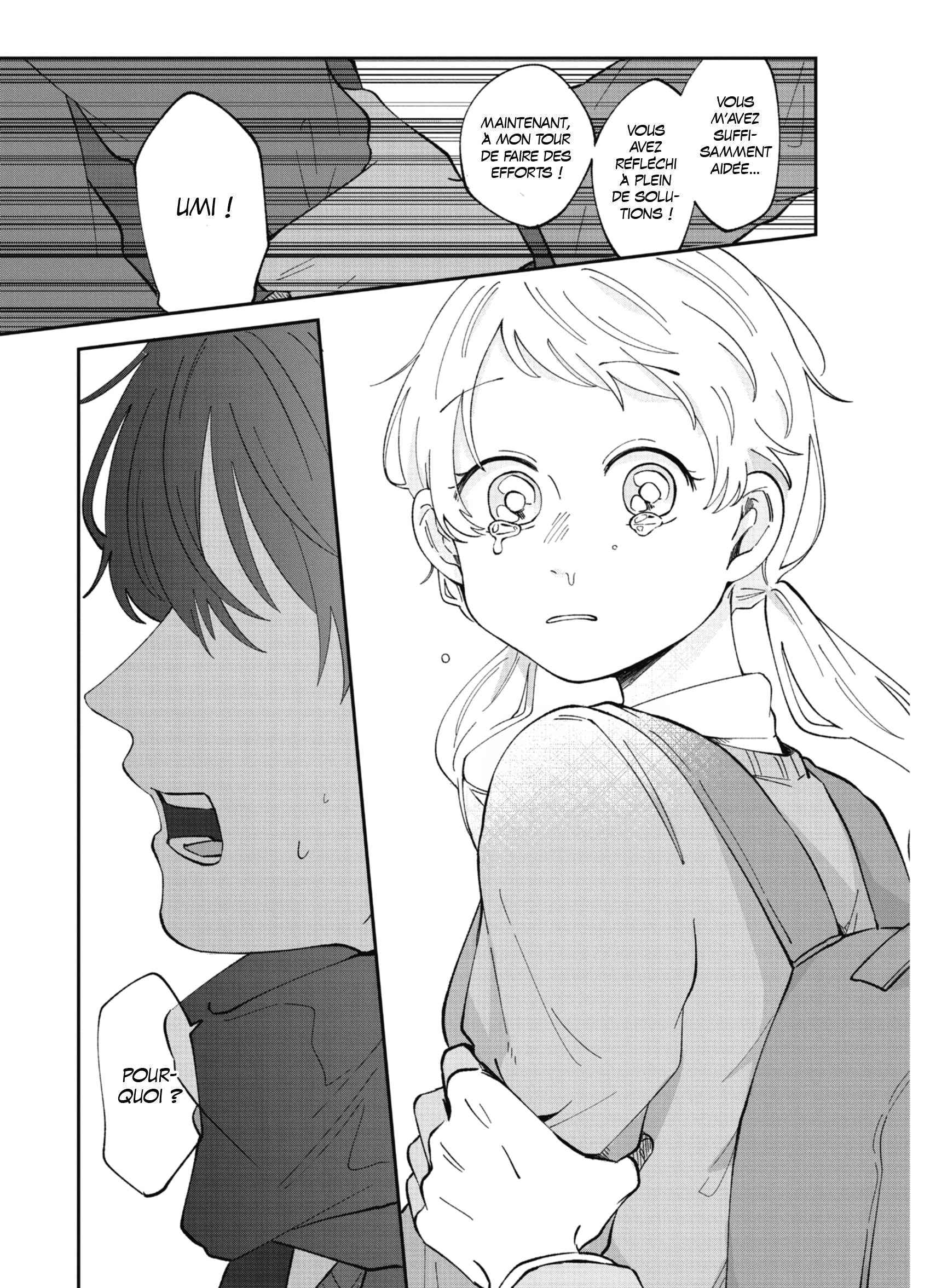 Read Kimi Ga Shinu Made Ato 100 Nichi FRANCAIS Manga Online