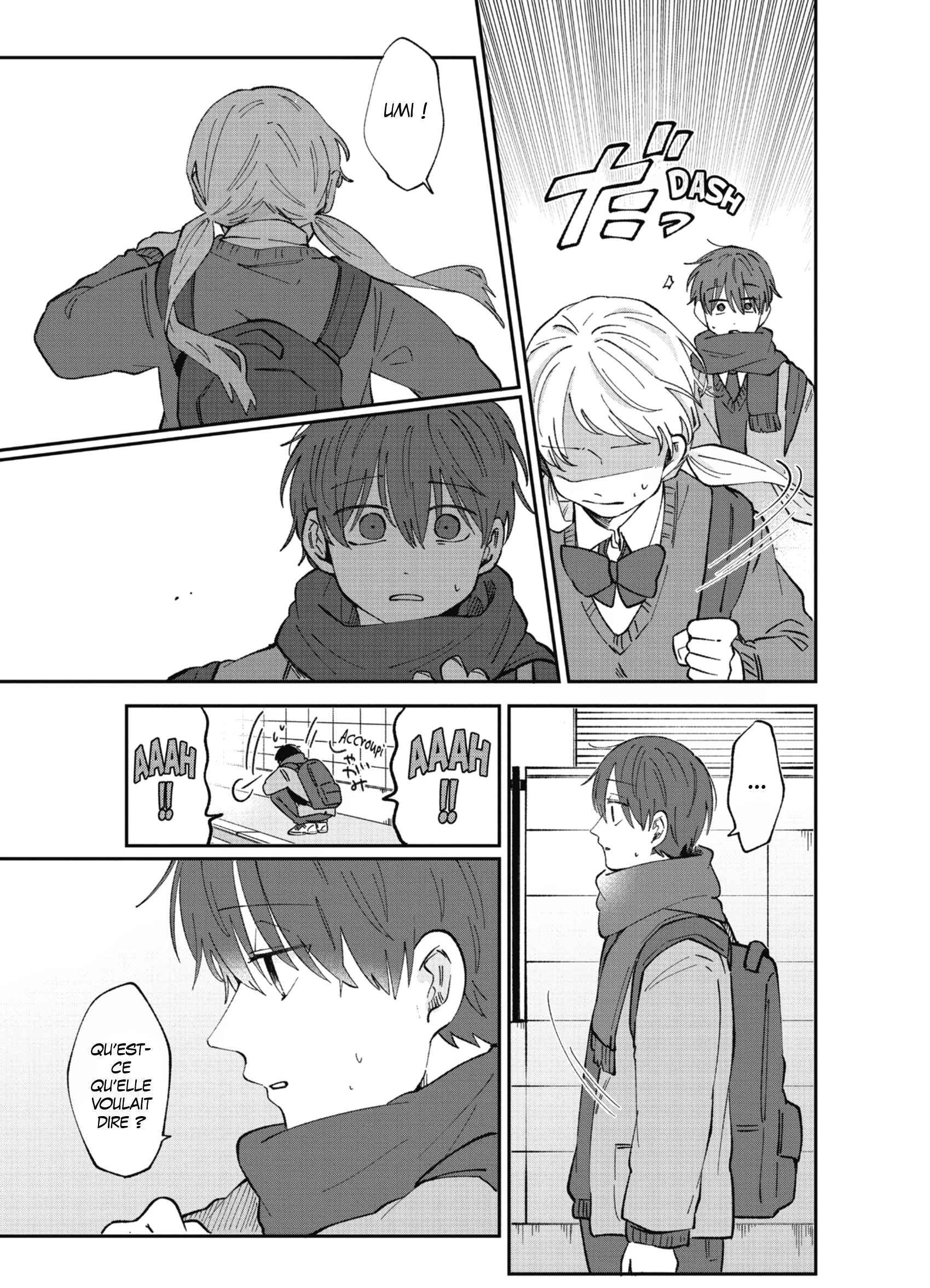 Read Kimi Ga Shinu Made Ato 100 Nichi FRANCAIS Manga Online