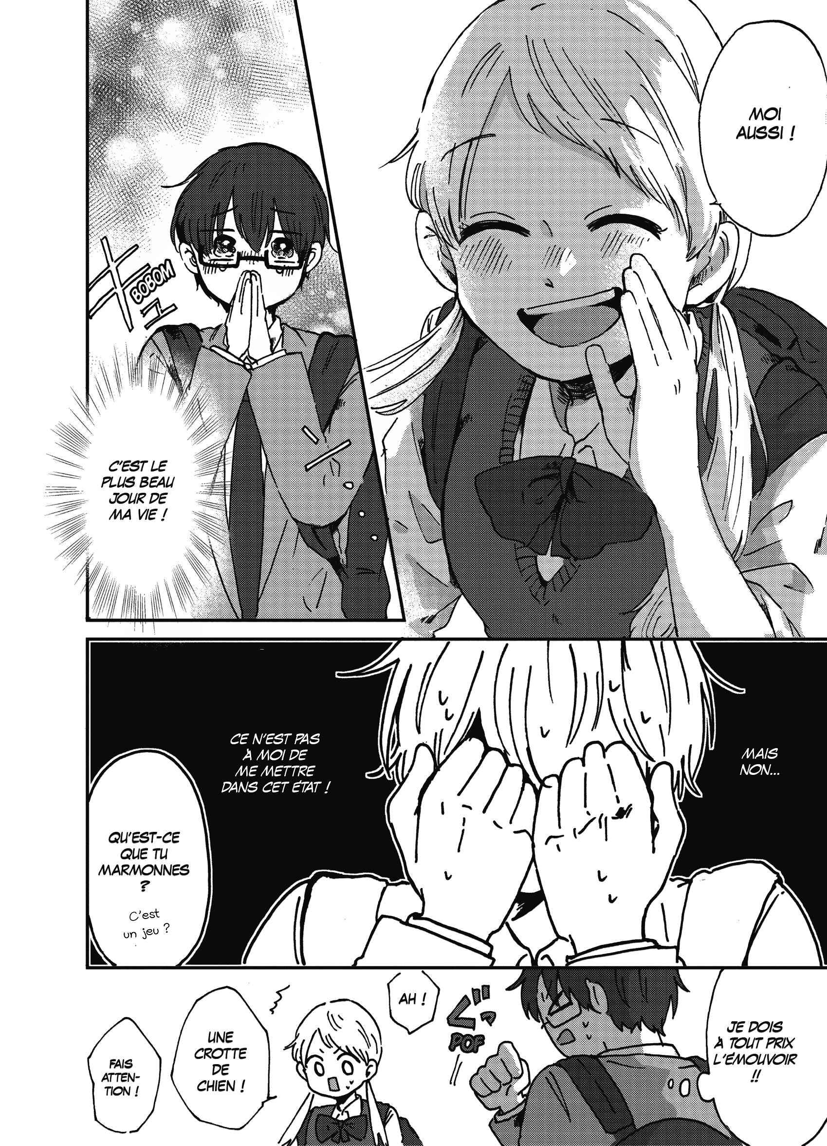 Read Kimi Ga Shinu Made Ato 100 Nichi FRANCAIS Manga Online