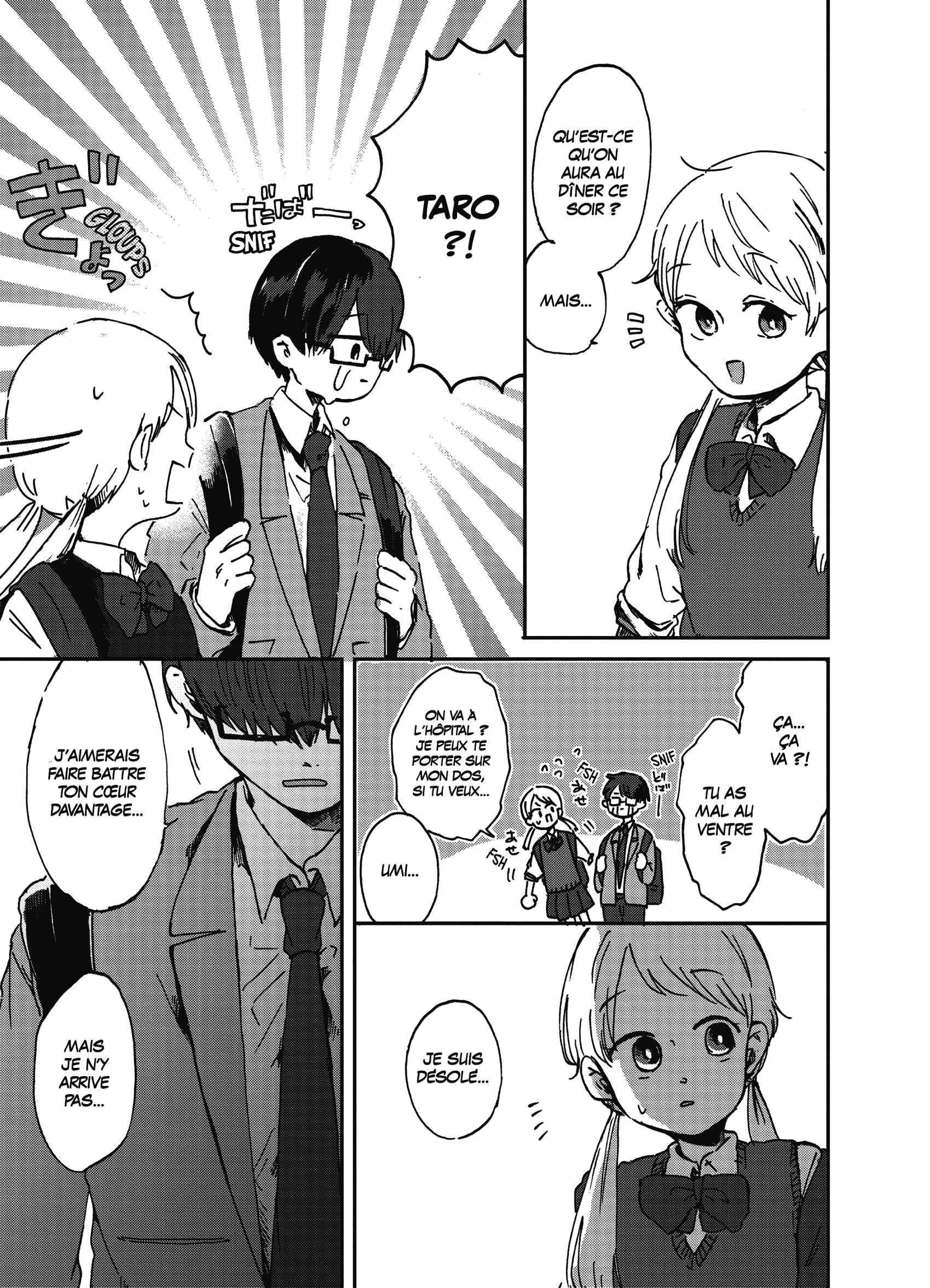 Read Kimi Ga Shinu Made Ato 100 Nichi FRANCAIS Manga Online