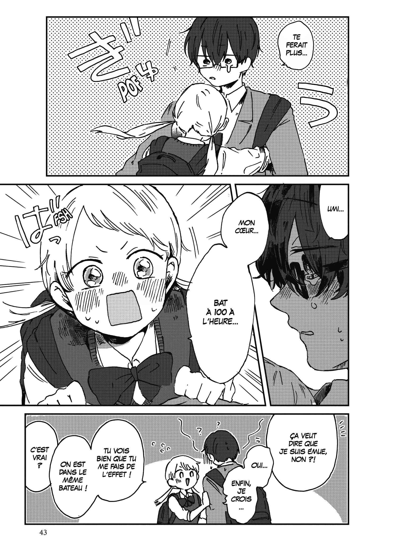 Read Kimi Ga Shinu Made Ato 100 Nichi FRANCAIS Manga Online