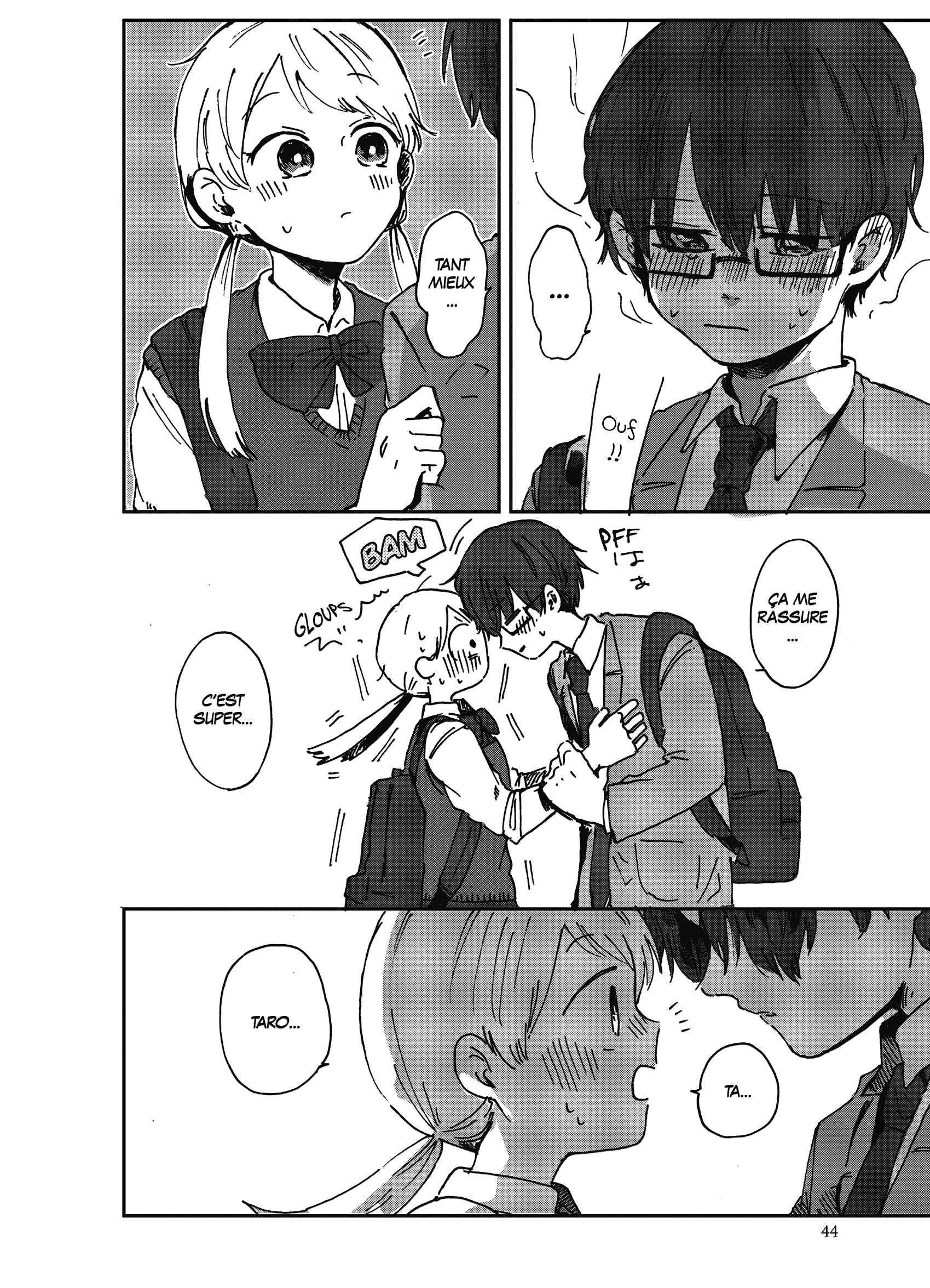 Read Kimi Ga Shinu Made Ato 100 Nichi FRANCAIS Manga Online